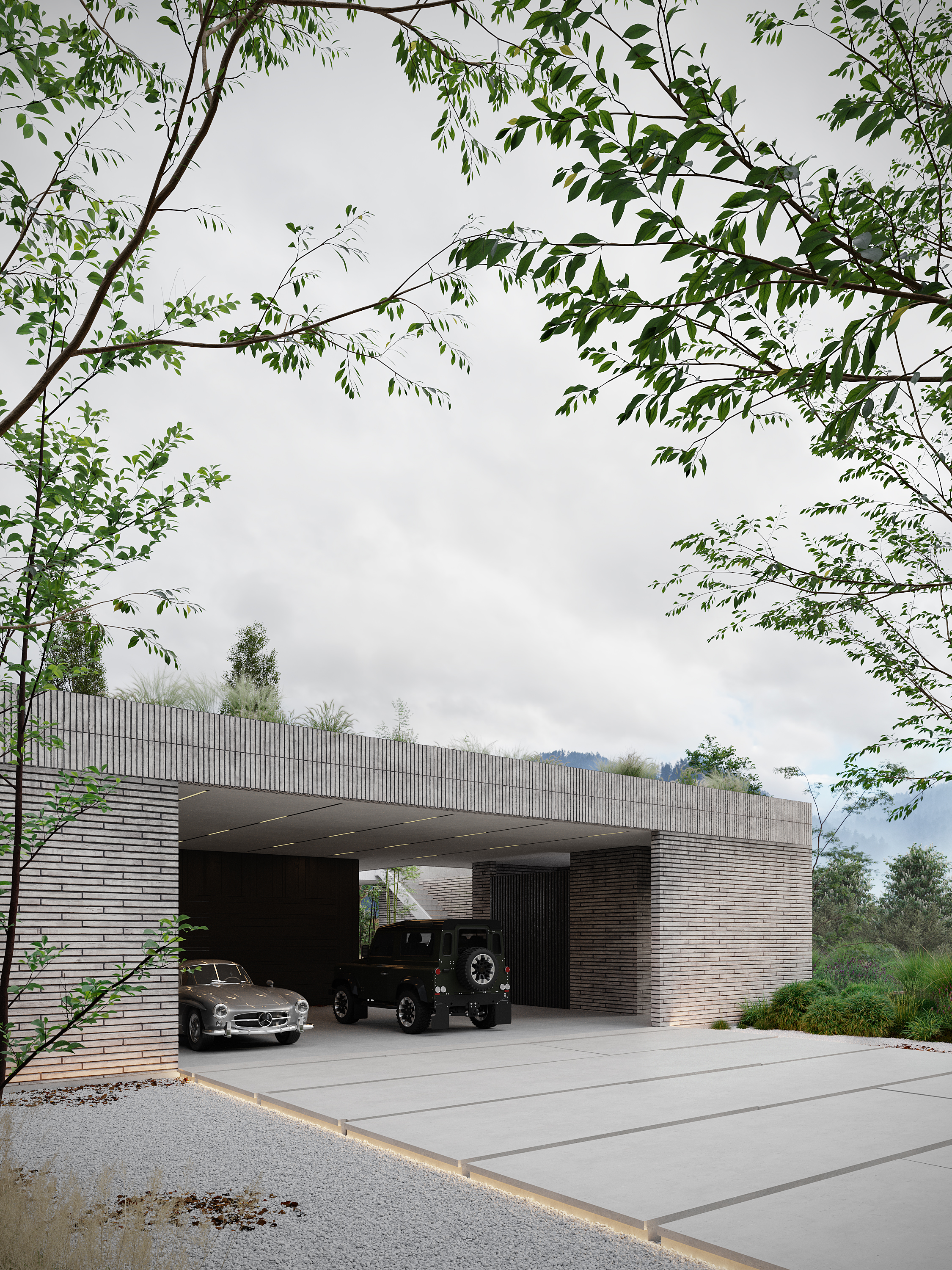 ENGAWA HOUSE — Изображение №9 — Архитектура на Dprofile