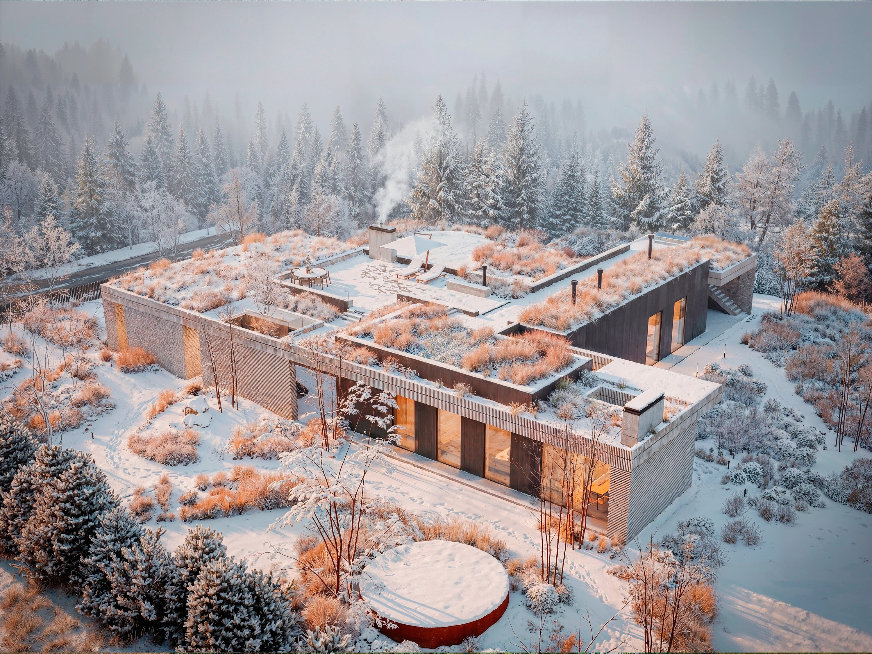 ENGAWA HOUSE — Изображение №3 — Архитектура на Dprofile