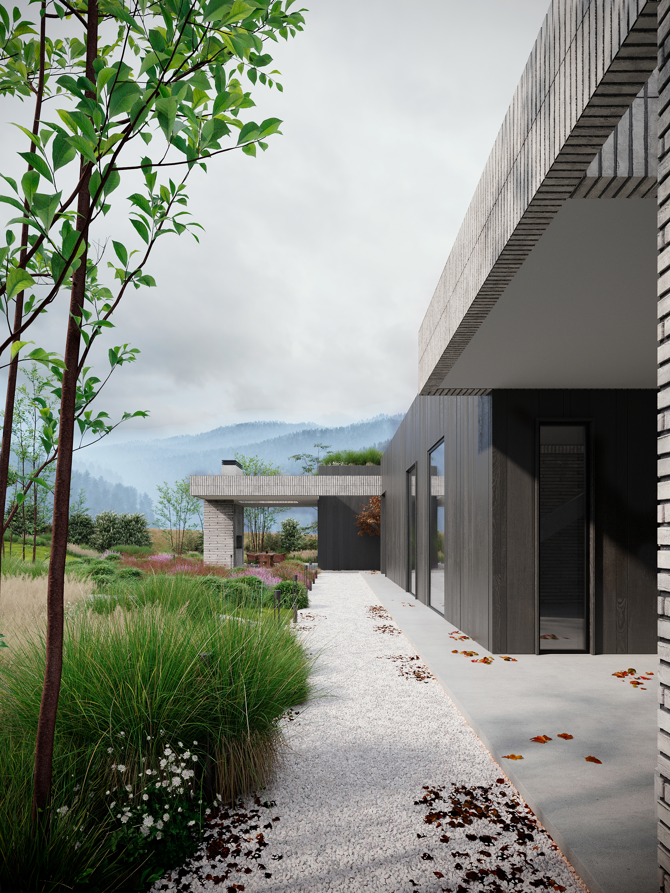 ENGAWA HOUSE — Изображение №10 — Архитектура на Dprofile