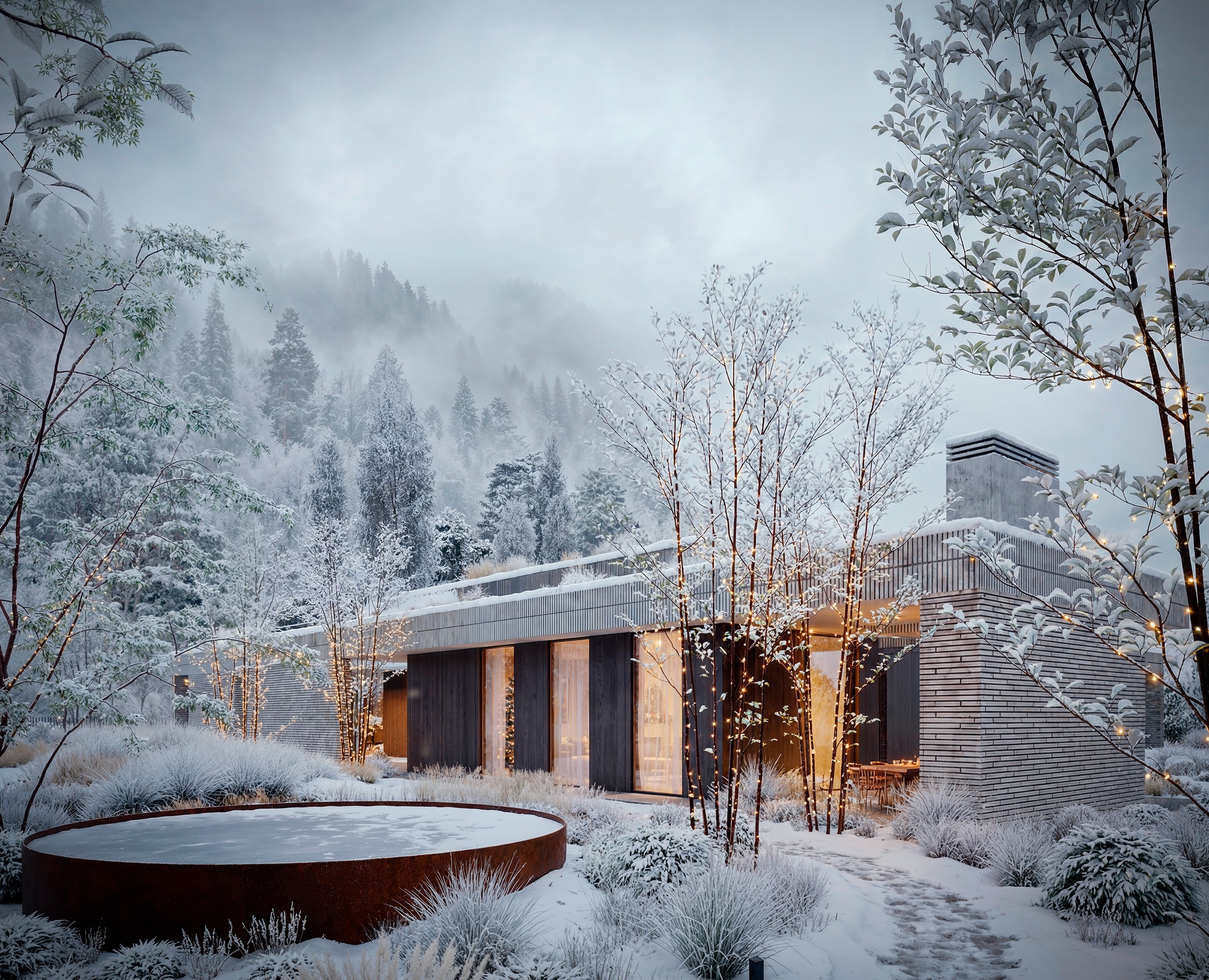 ENGAWA HOUSE на Dprofile