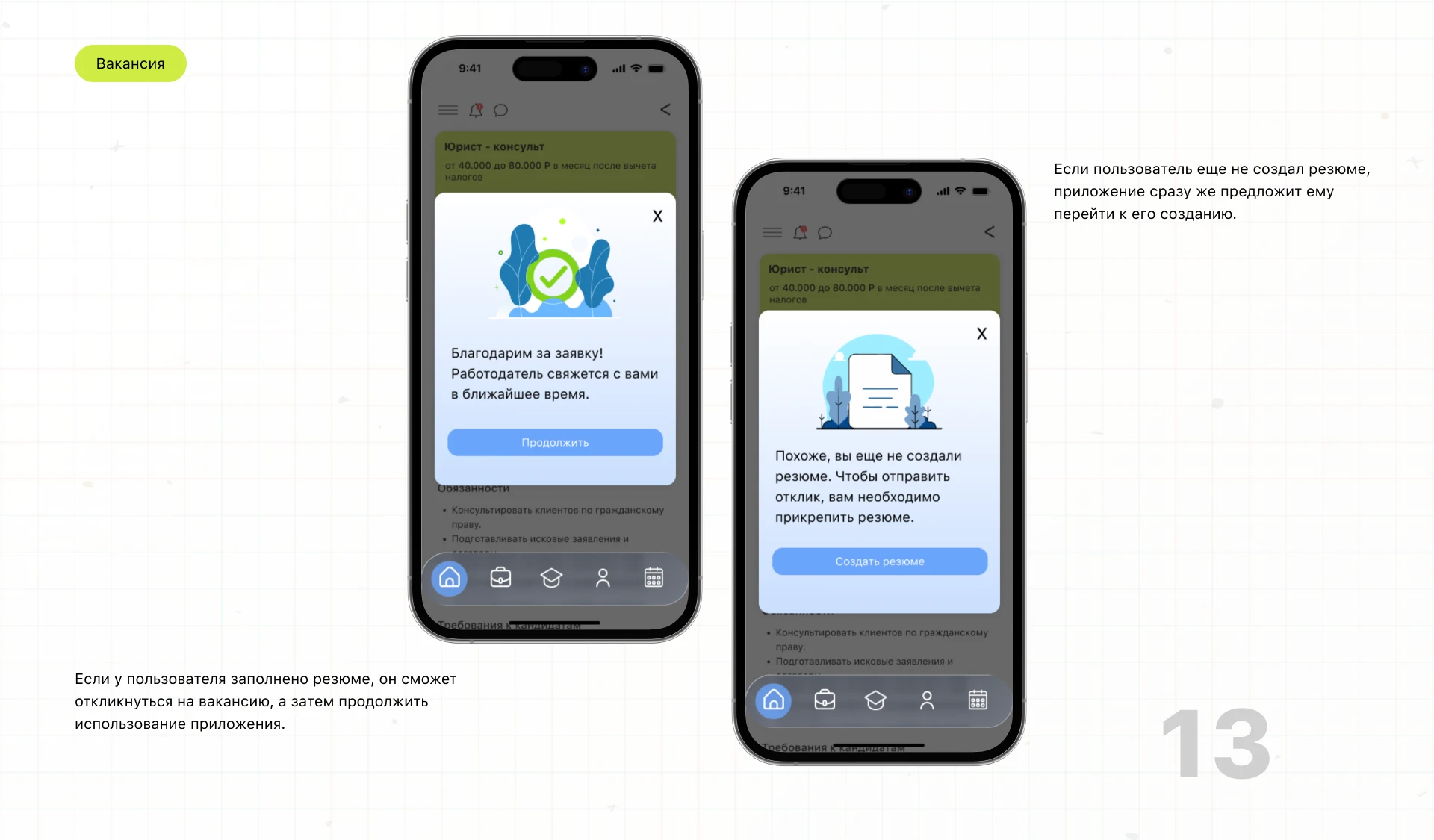 Стимул жить | Дипломный проект — Изображение №14 — Интерфейсы на Dprofile