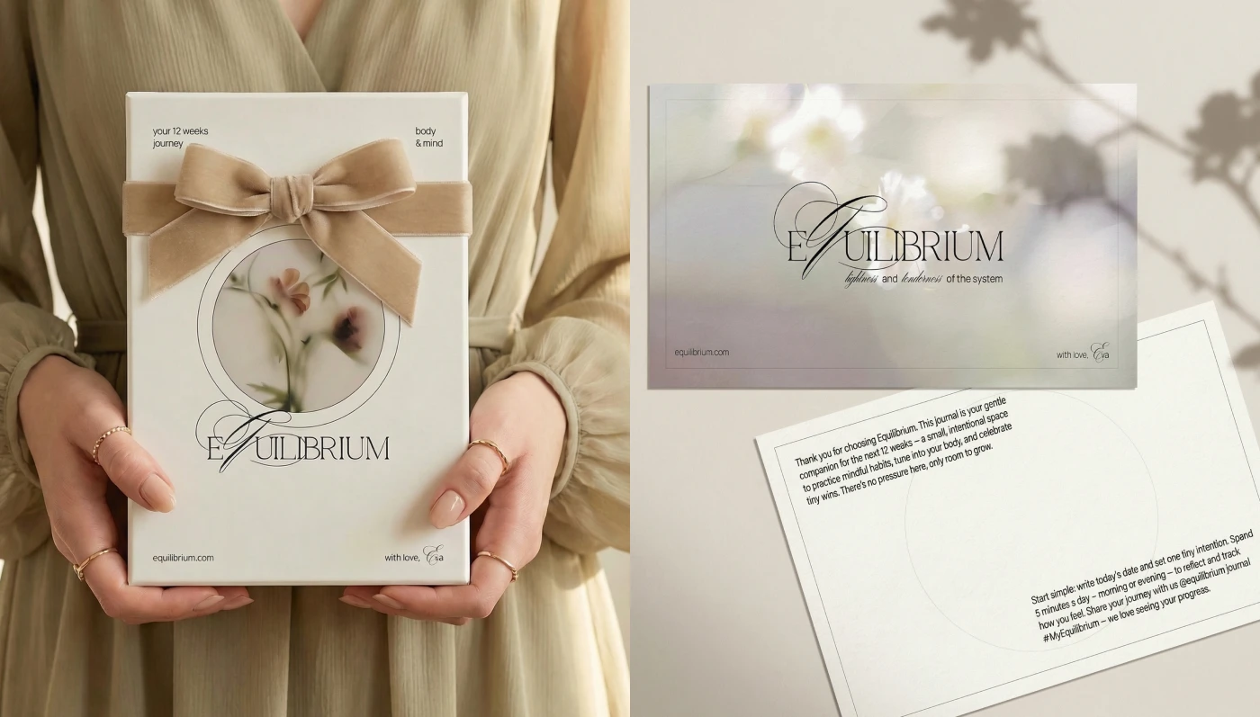 EQUILIBRIUM | E-commerce website | UX/UI — Изображение №7 — Интерфейсы на Dprofile