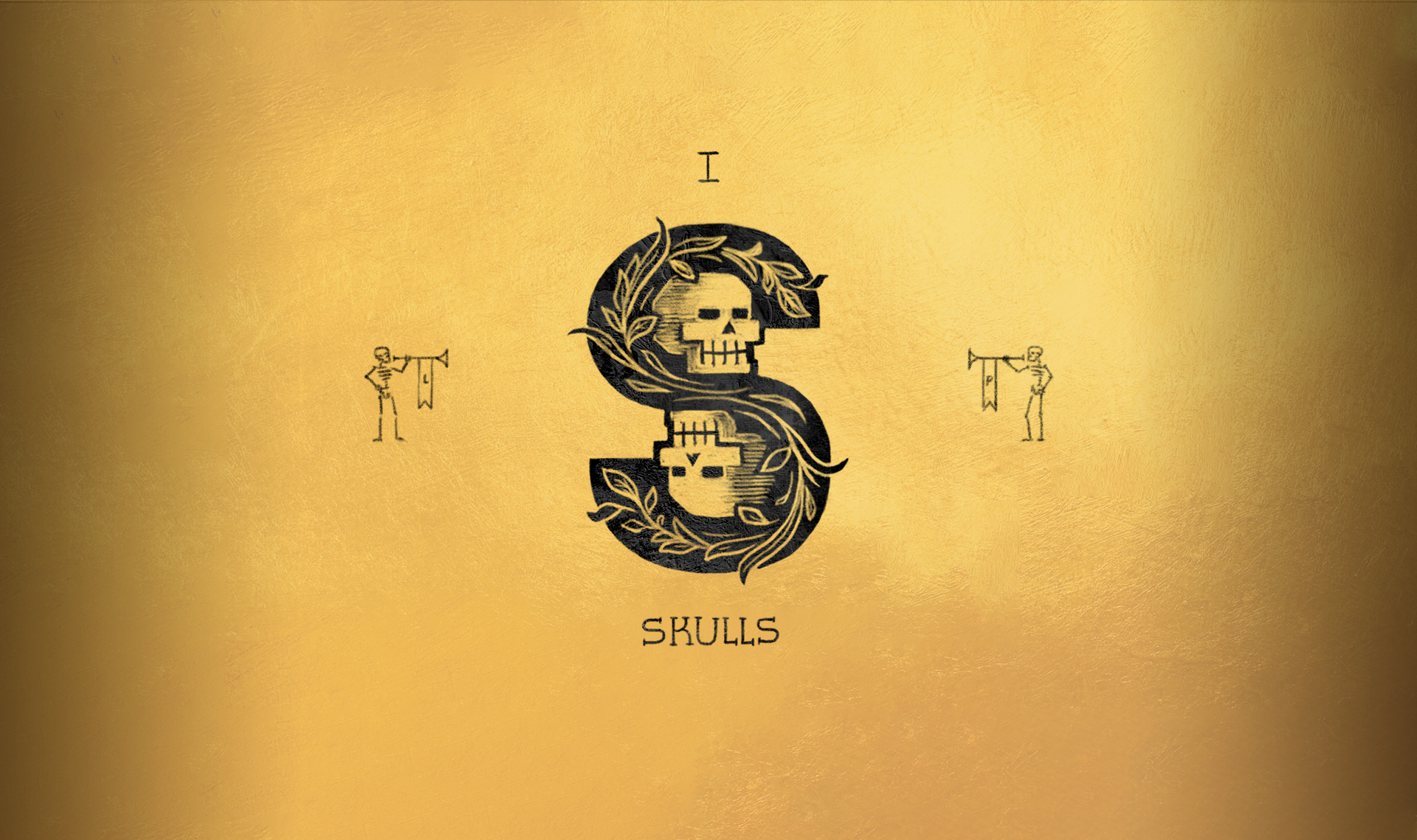 Skulls — Изображение №1 — Иллюстрация на Dprofile
