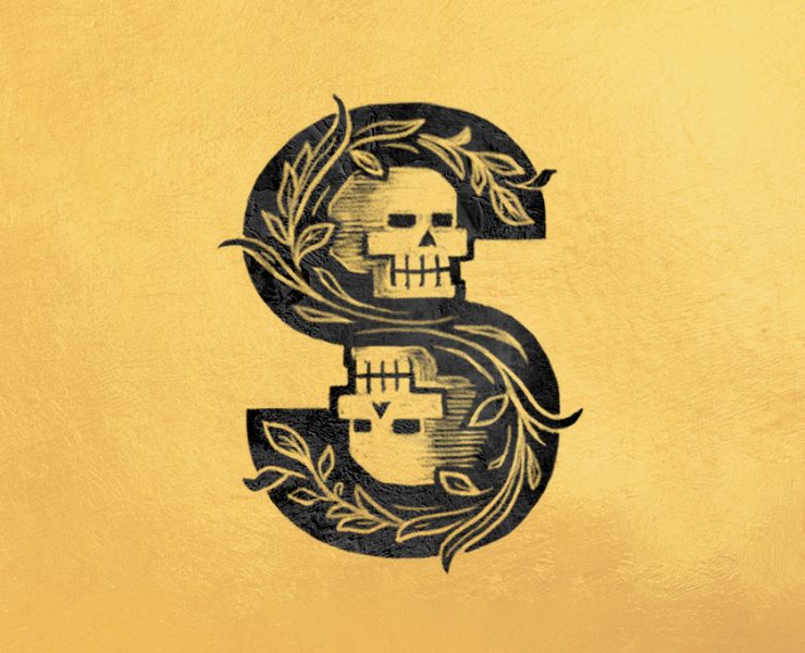 Skulls — Иллюстрация на Dprofile