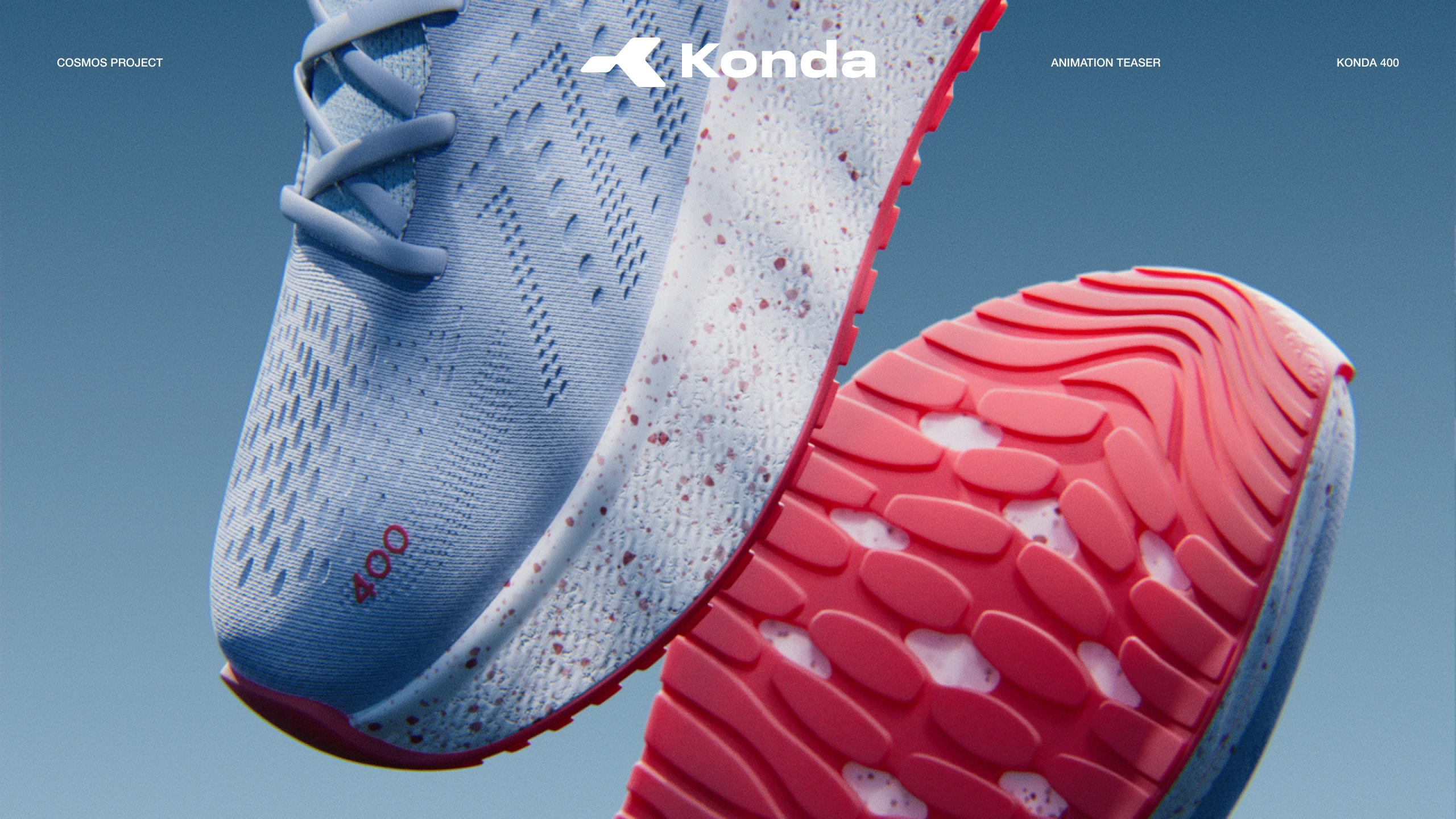 Konda 400 — Изображение №1 — 3D, Анимация на Dprofile