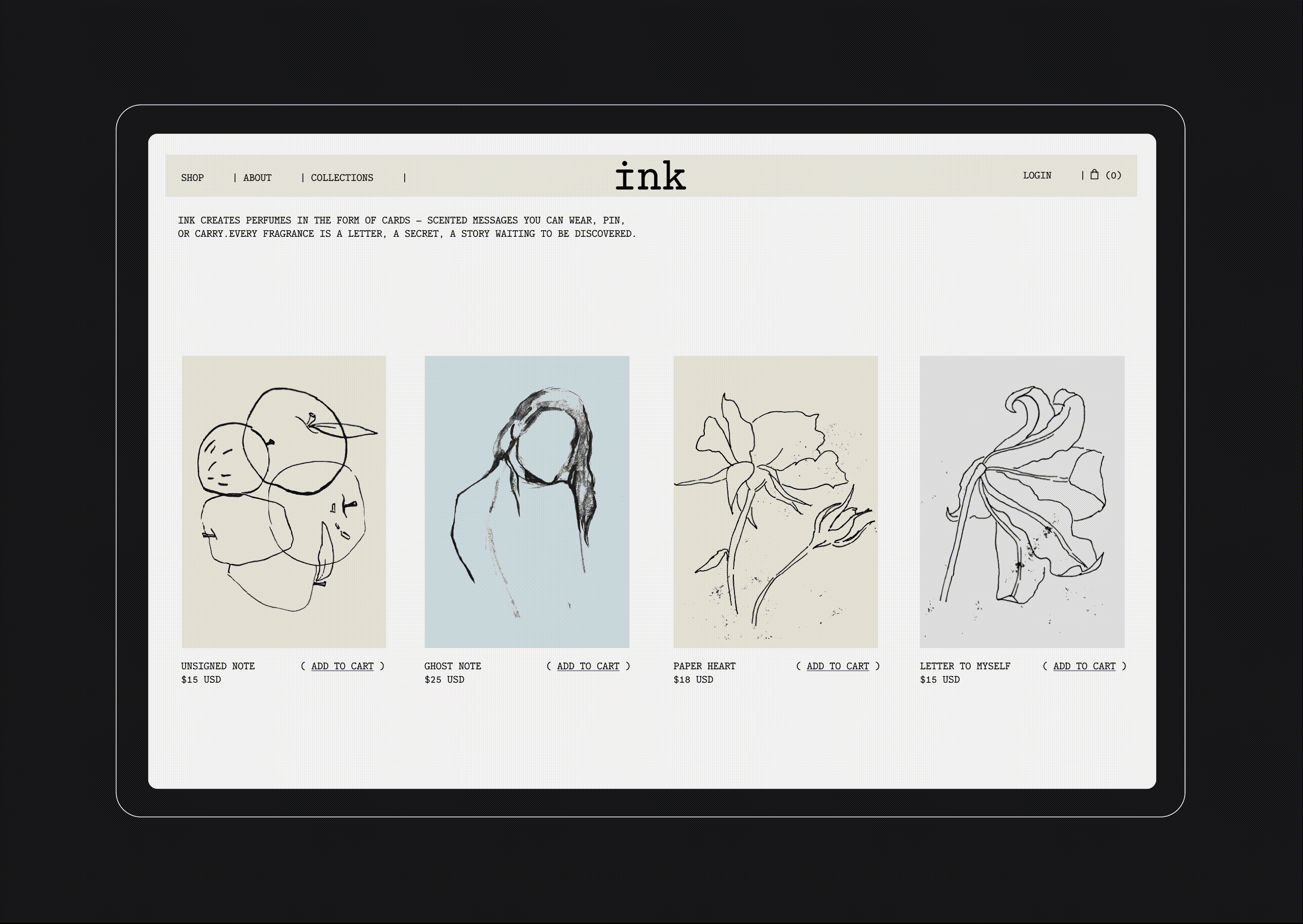 INK | Idea & Identity — Изображение №17 — Брендинг, Графика на Dprofile