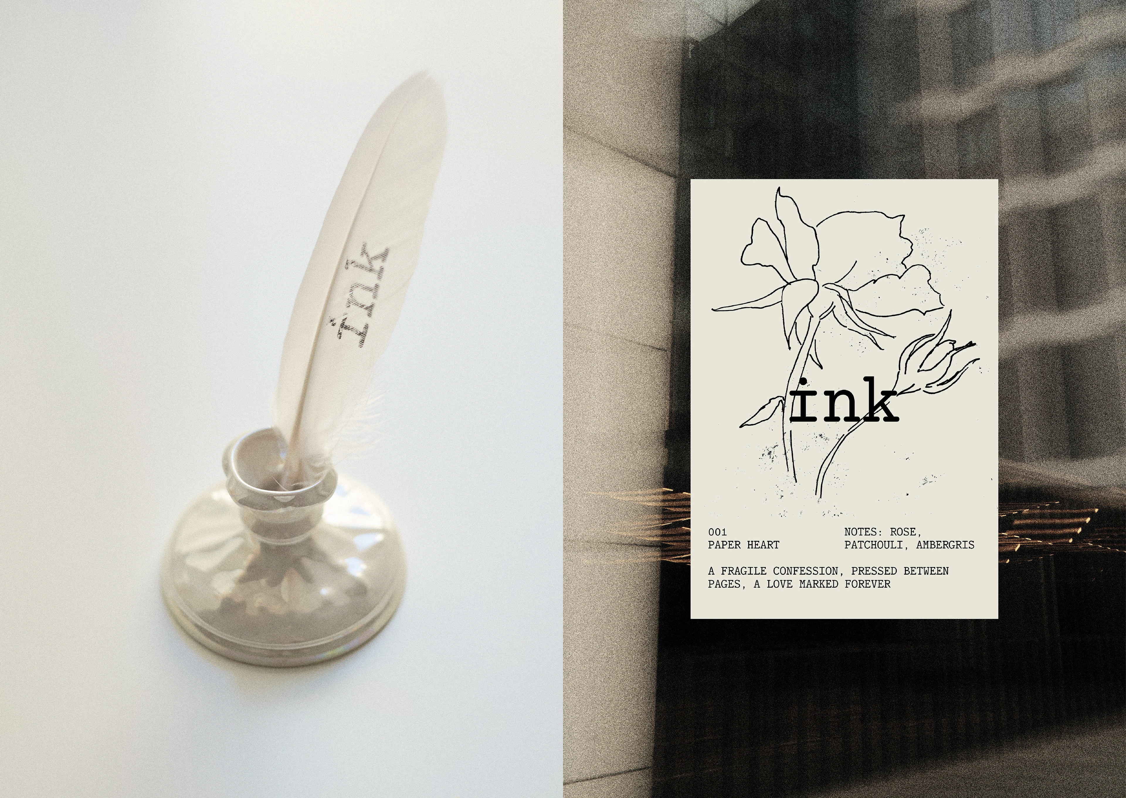 INK | Idea & Identity — Изображение №3 — Брендинг, Графика на Dprofile