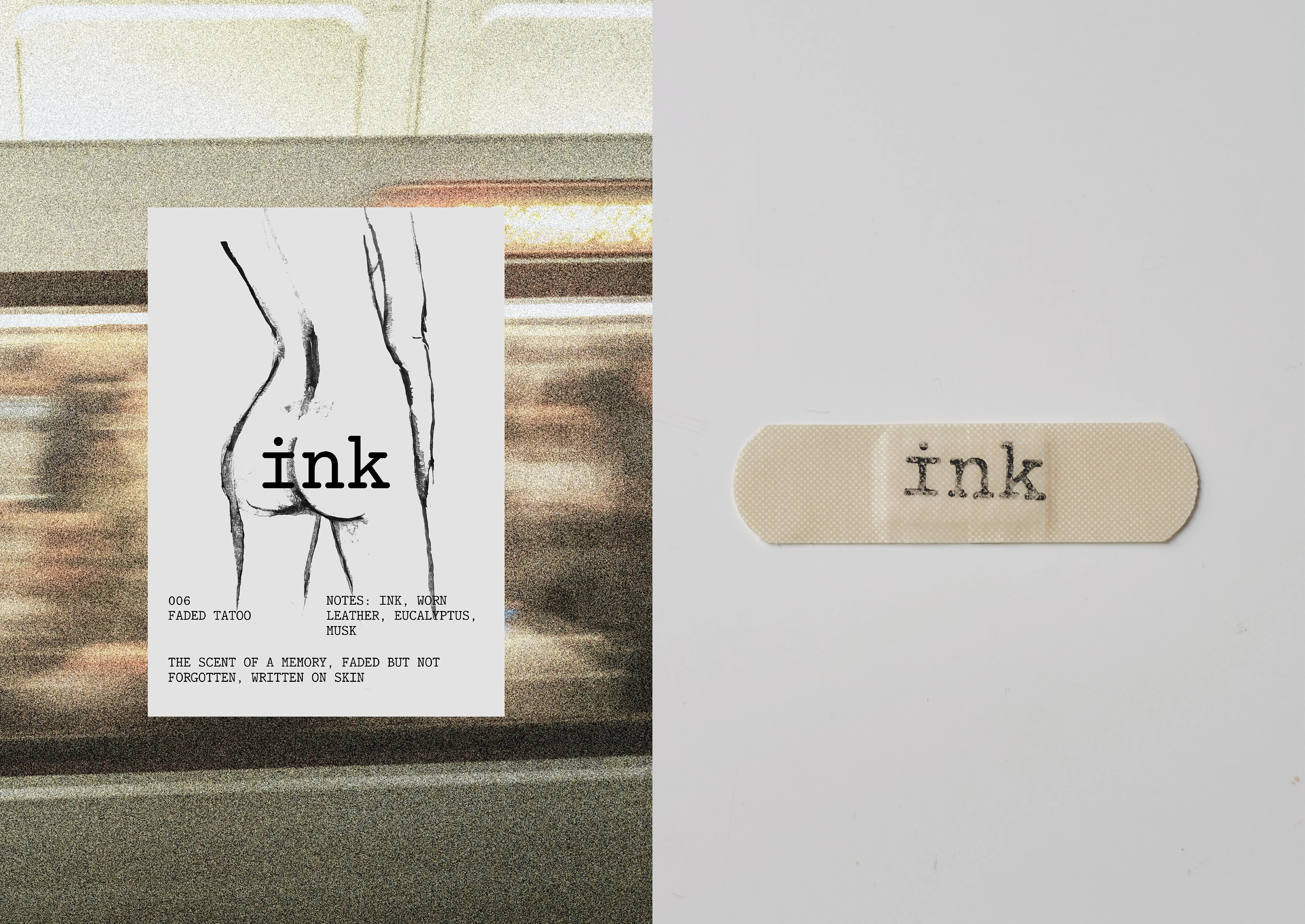 INK | Idea & Identity — Изображение №4 — Брендинг, Графика на Dprofile