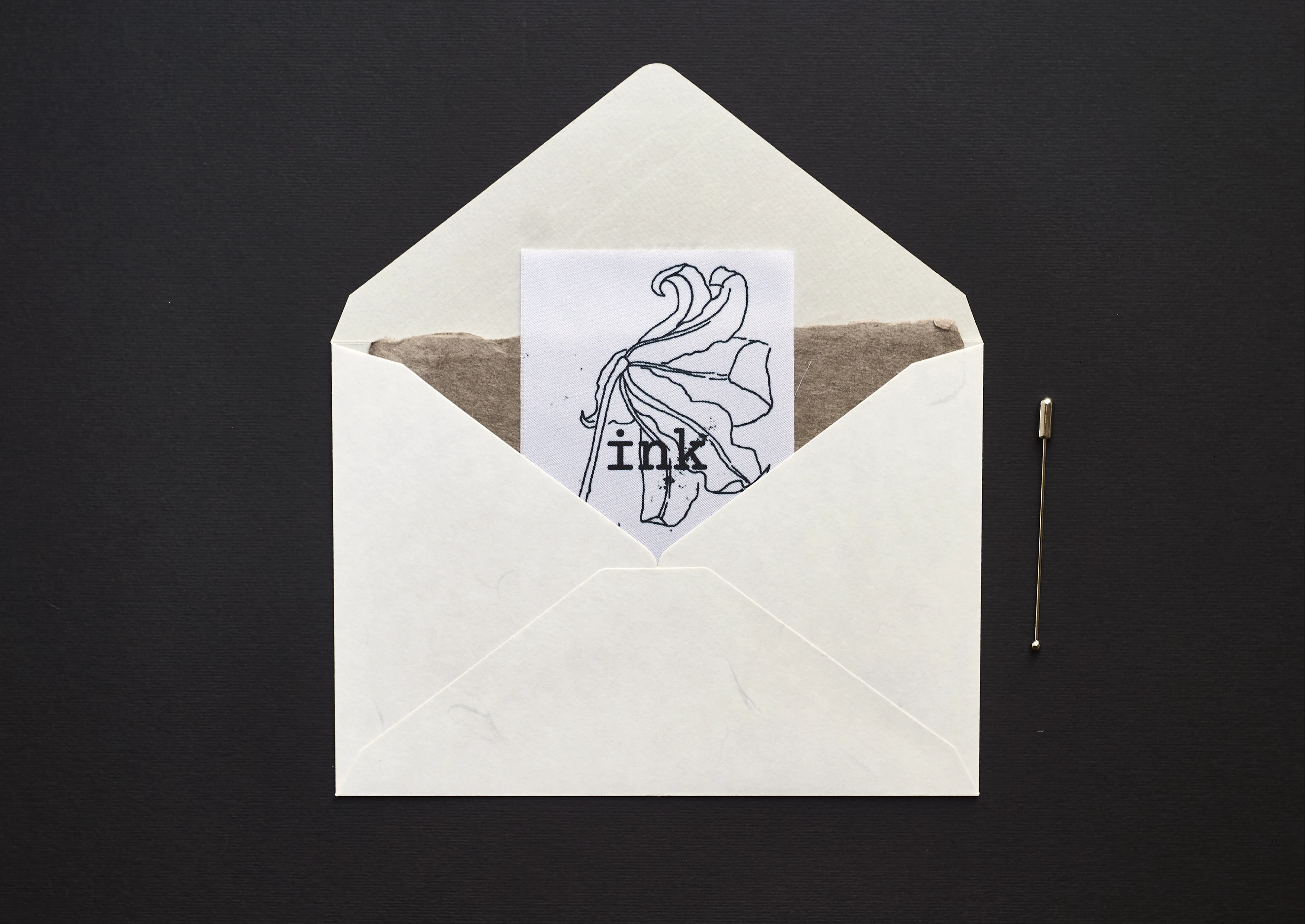 INK | Idea & Identity — Изображение №9 — Брендинг, Графика на Dprofile