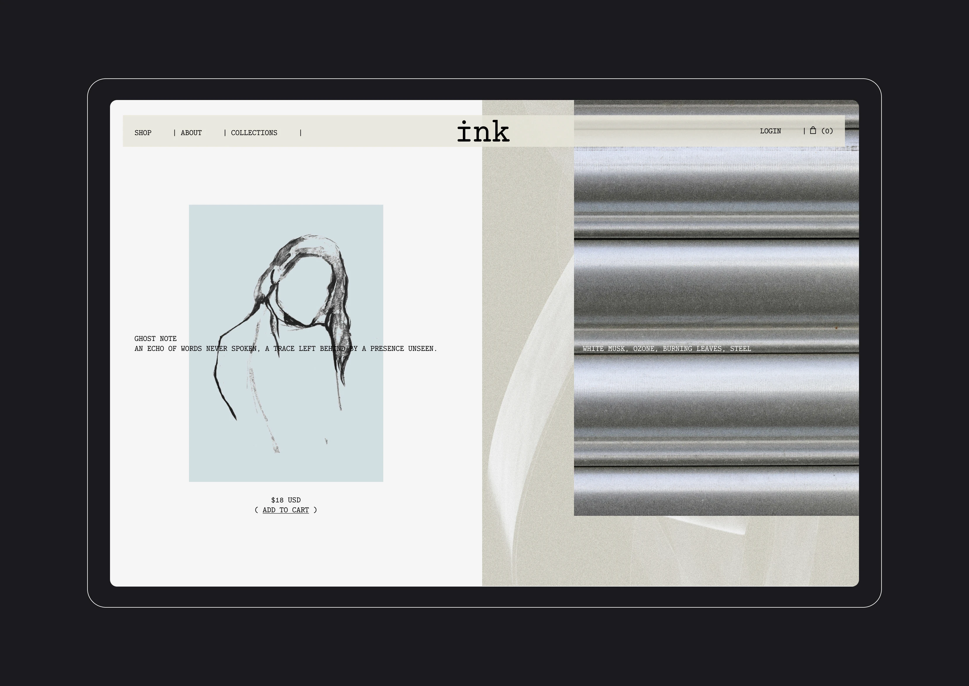 INK | Idea & Identity — Изображение №16 — Брендинг, Графика на Dprofile