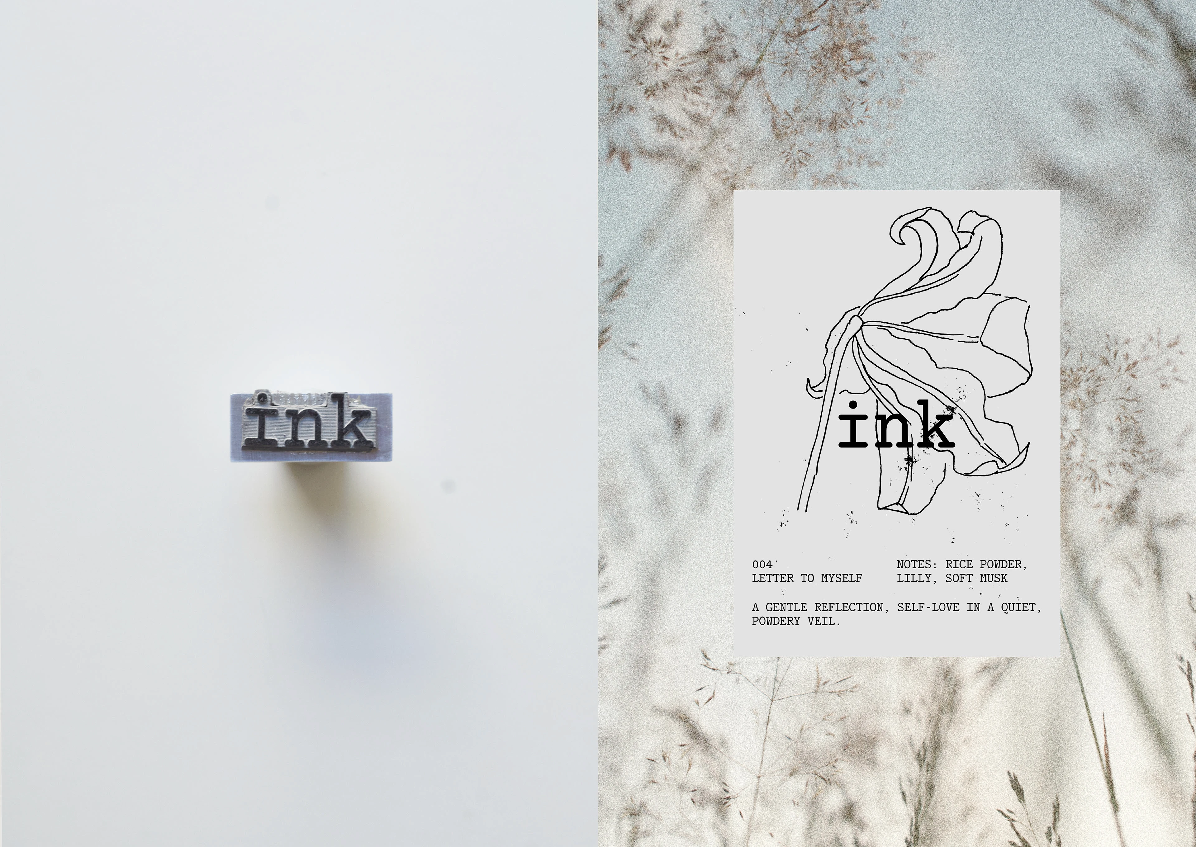 INK | Idea & Identity — Изображение №5 — Брендинг, Графика на Dprofile