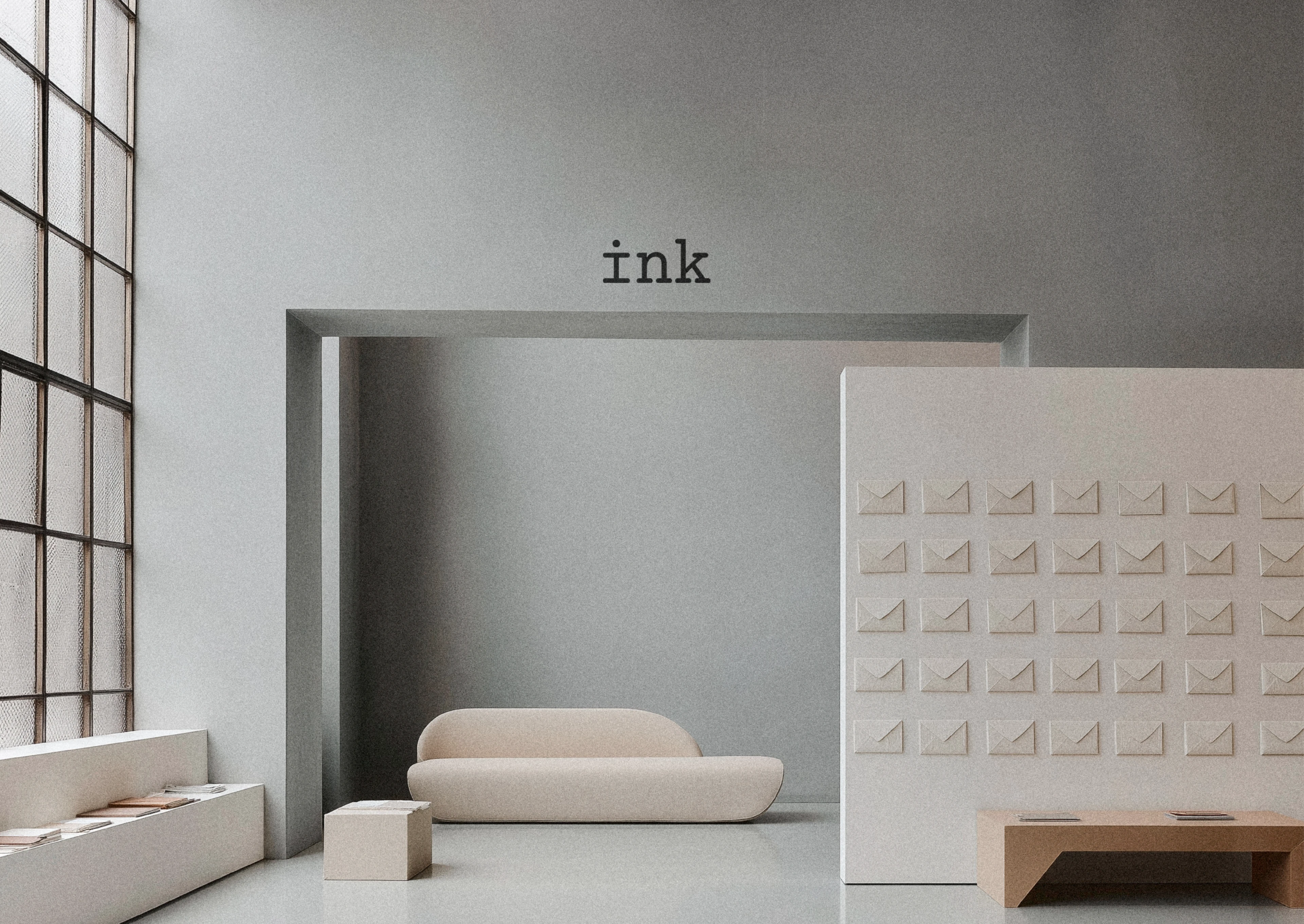 INK | Idea & Identity — Изображение №18 — Брендинг, Графика на Dprofile
