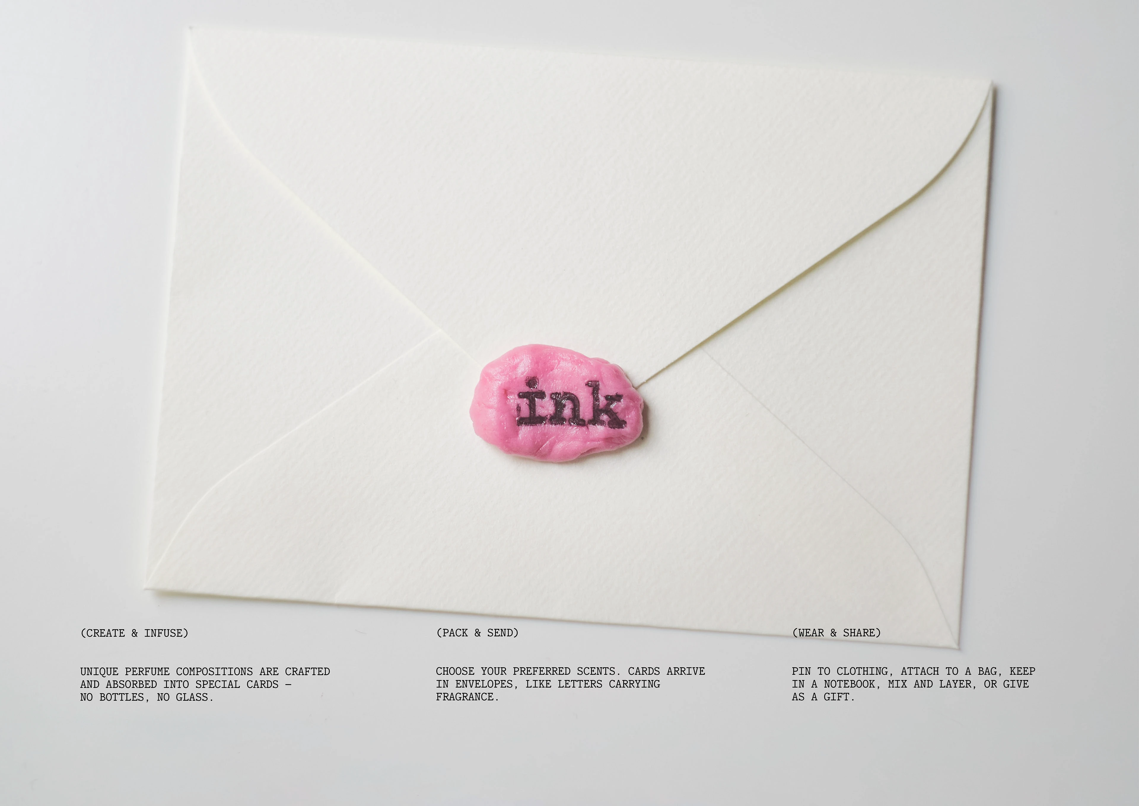 INK | Idea & Identity — Изображение №2 — Брендинг, Графика на Dprofile