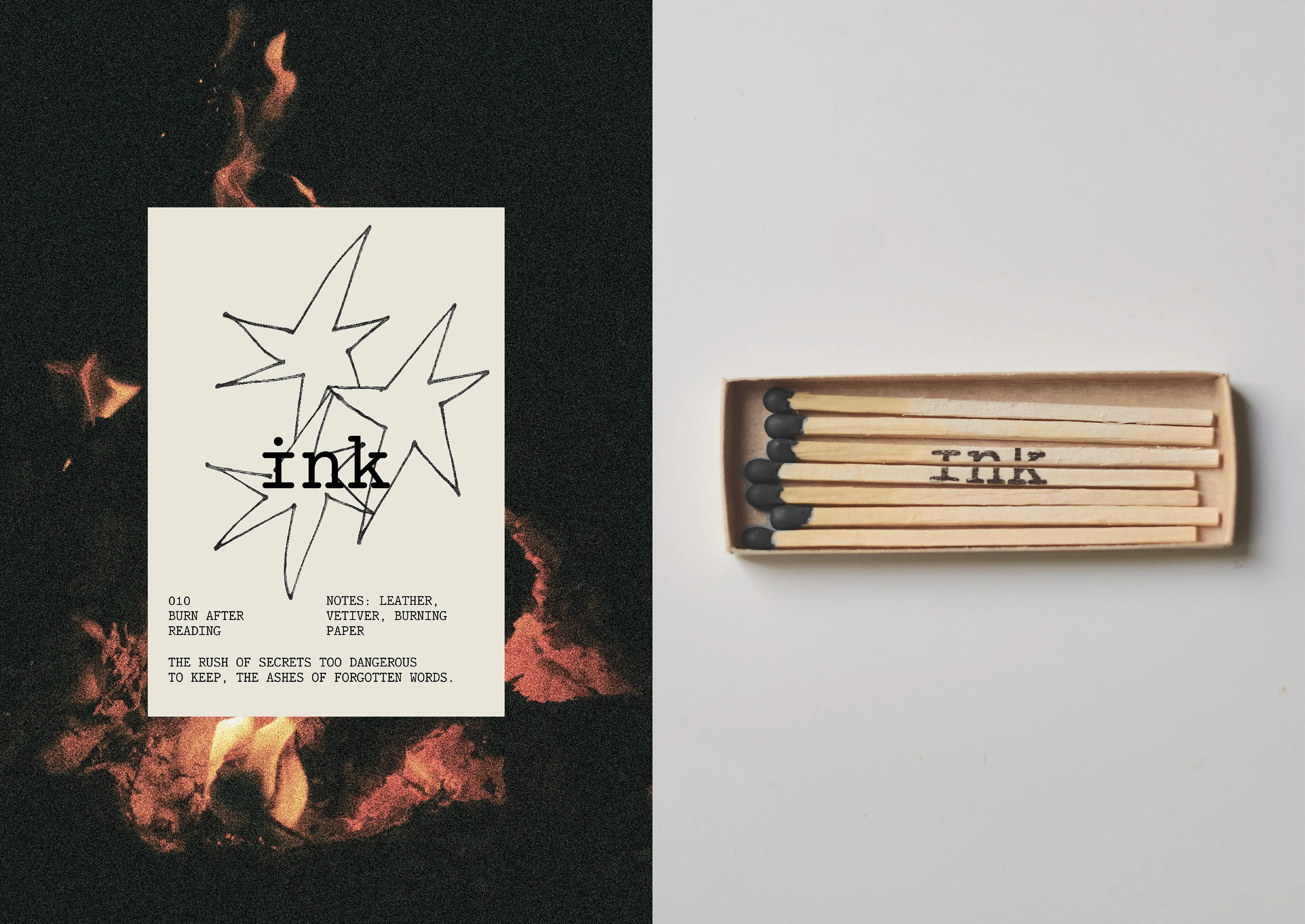INK | Idea & Identity — Изображение №6 — Брендинг, Графика на Dprofile
