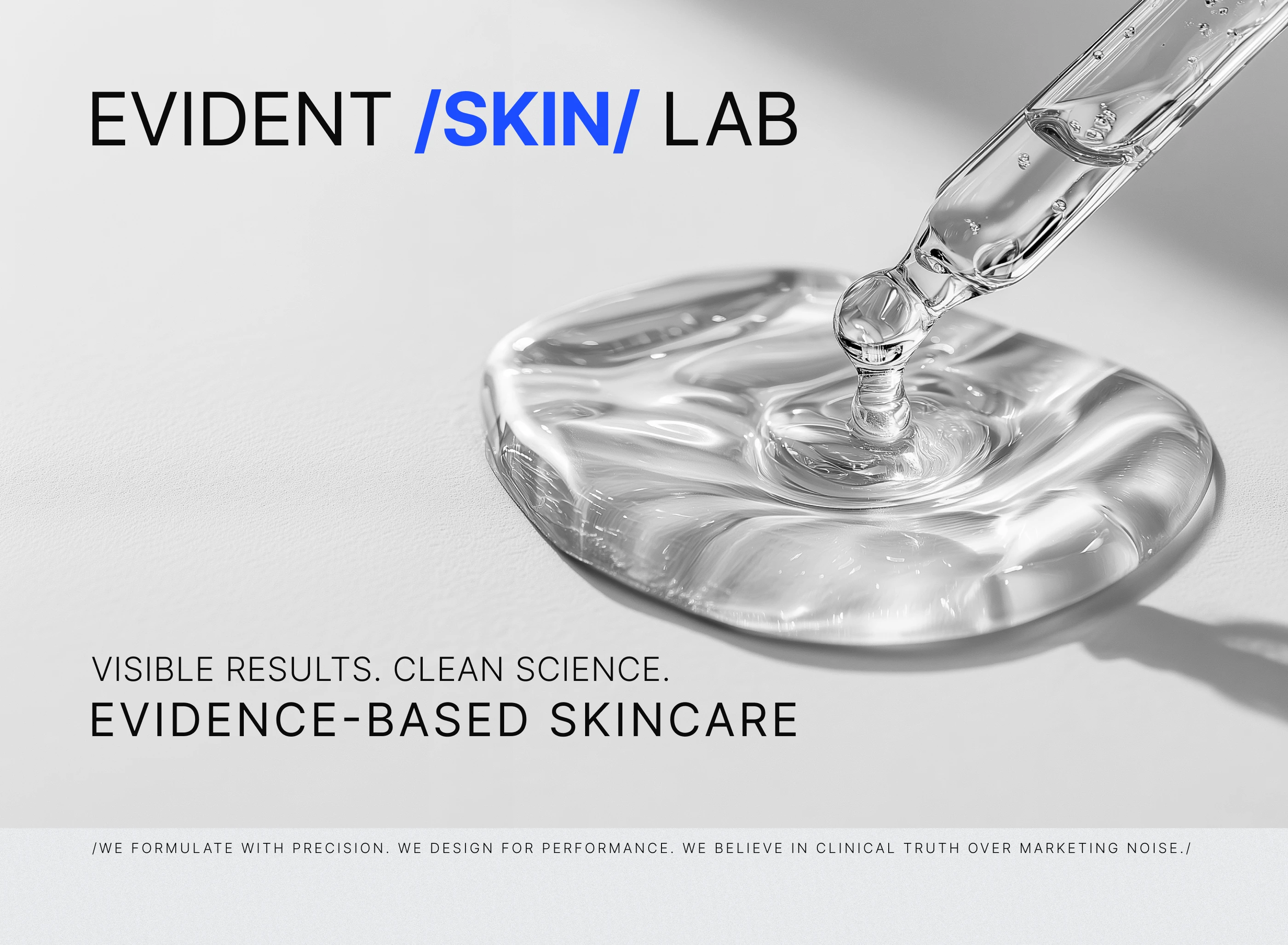 Дизайн сайта | Website | Cosmetics | Skincare brand — Изображение №1 — Интерфейсы, Брендинг на Dprofile