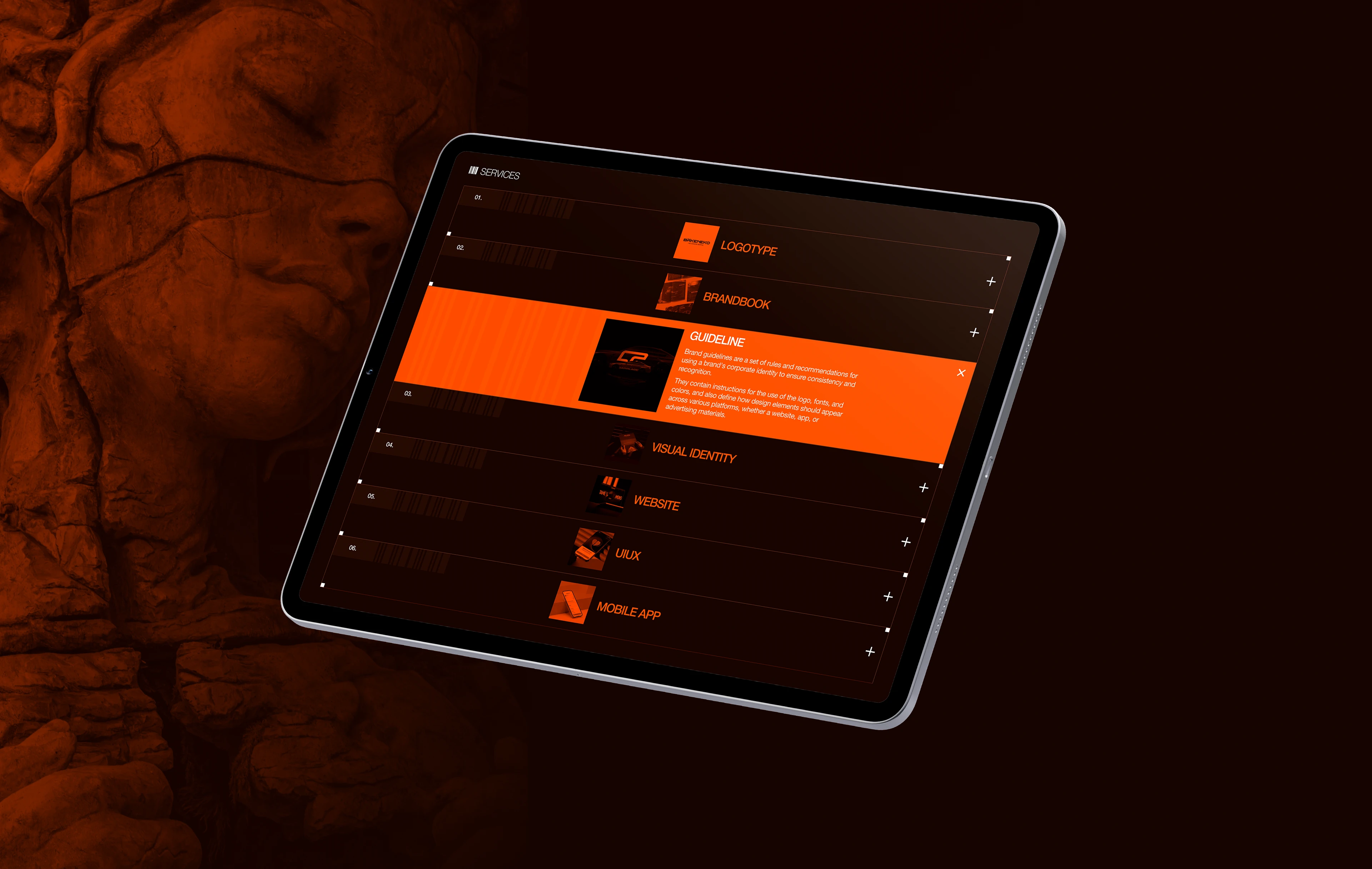NOMEN | UX/UI | CORPORATE WEBSITE — Изображение №12 — Интерфейсы, Брендинг на Dprofile