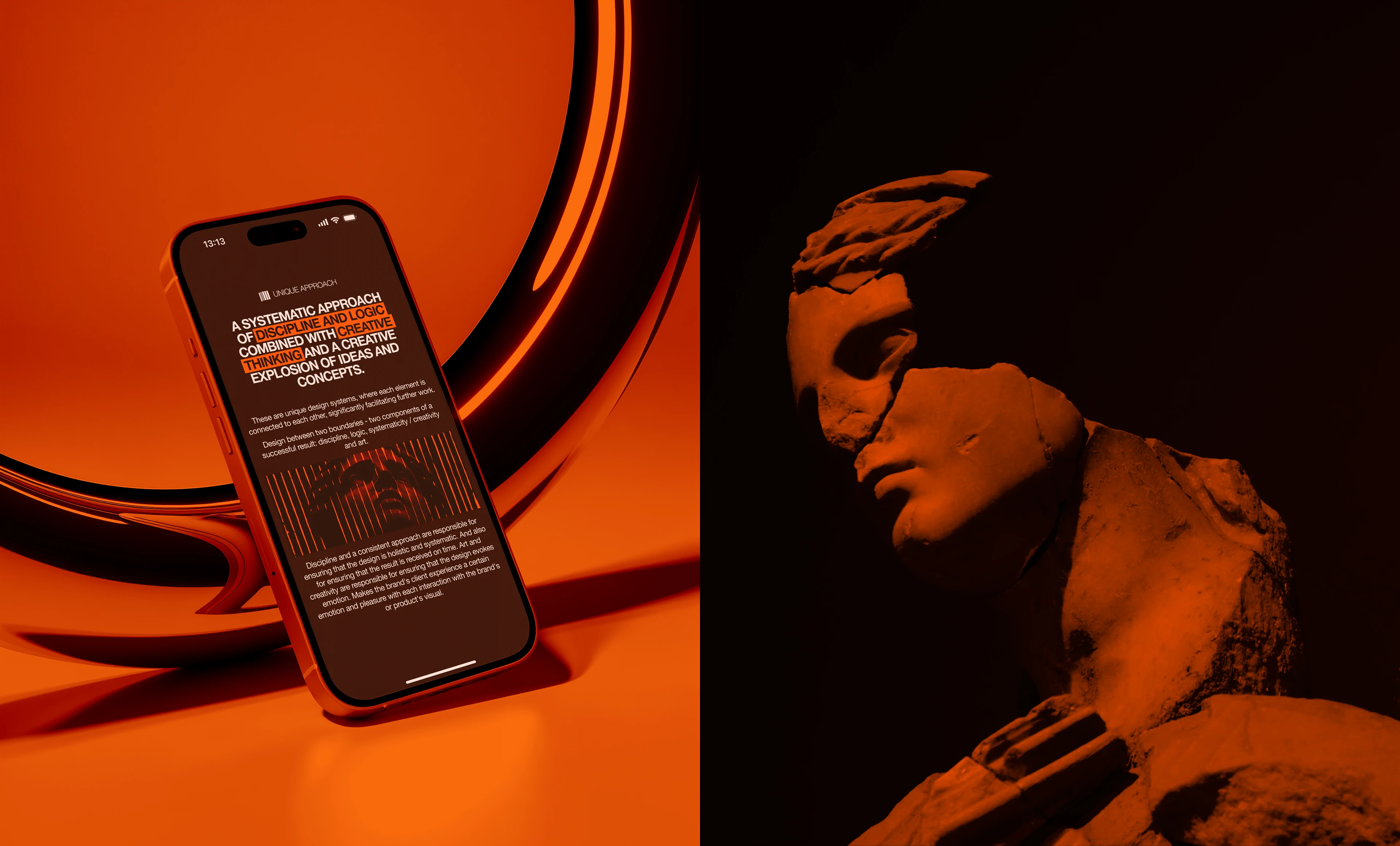 NOMEN | UX/UI | CORPORATE WEBSITE — Изображение №9 — Интерфейсы, Брендинг на Dprofile