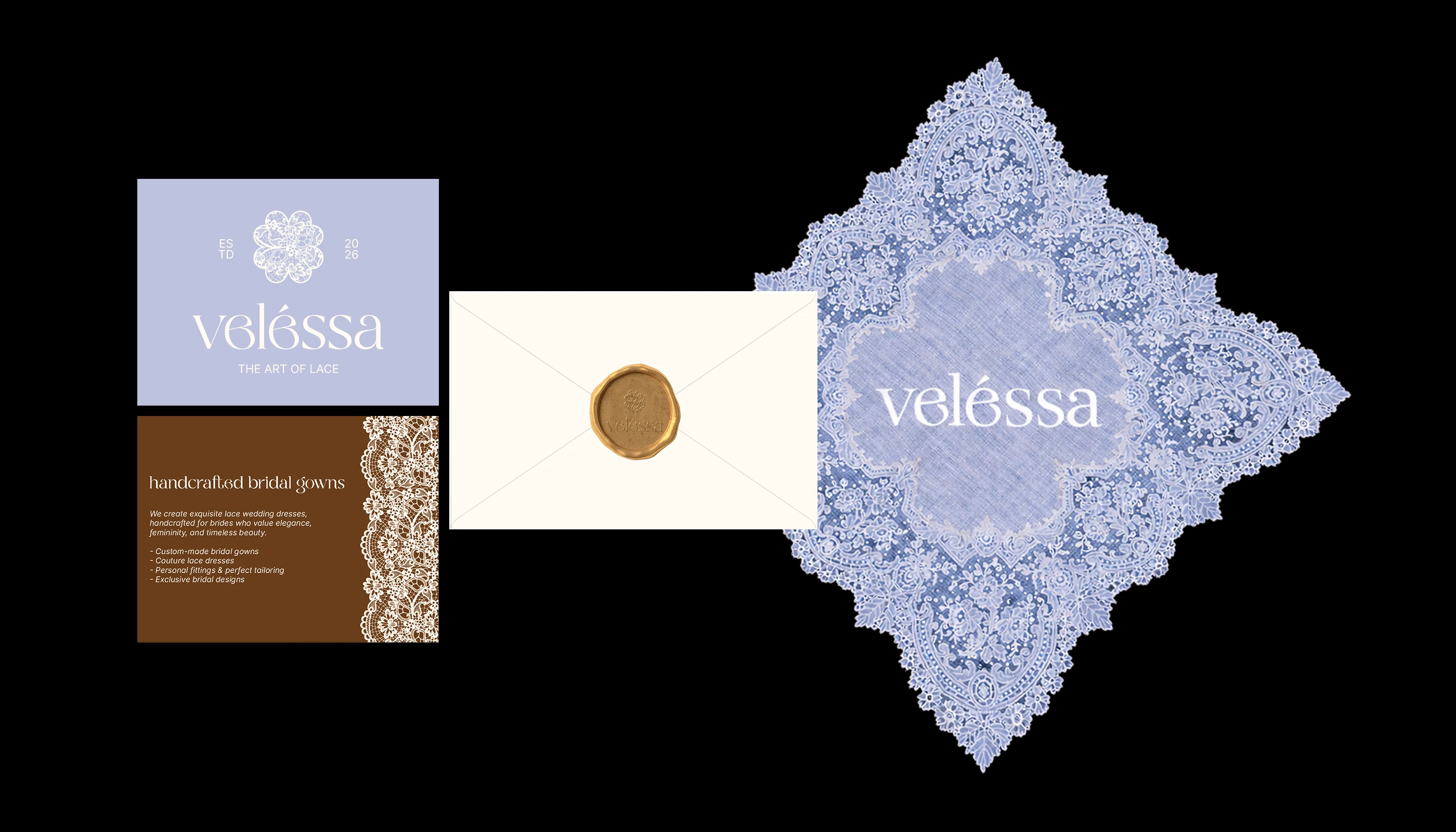 velessa - фирменный стиль — Изображение №7 — Брендинг на Dprofile
