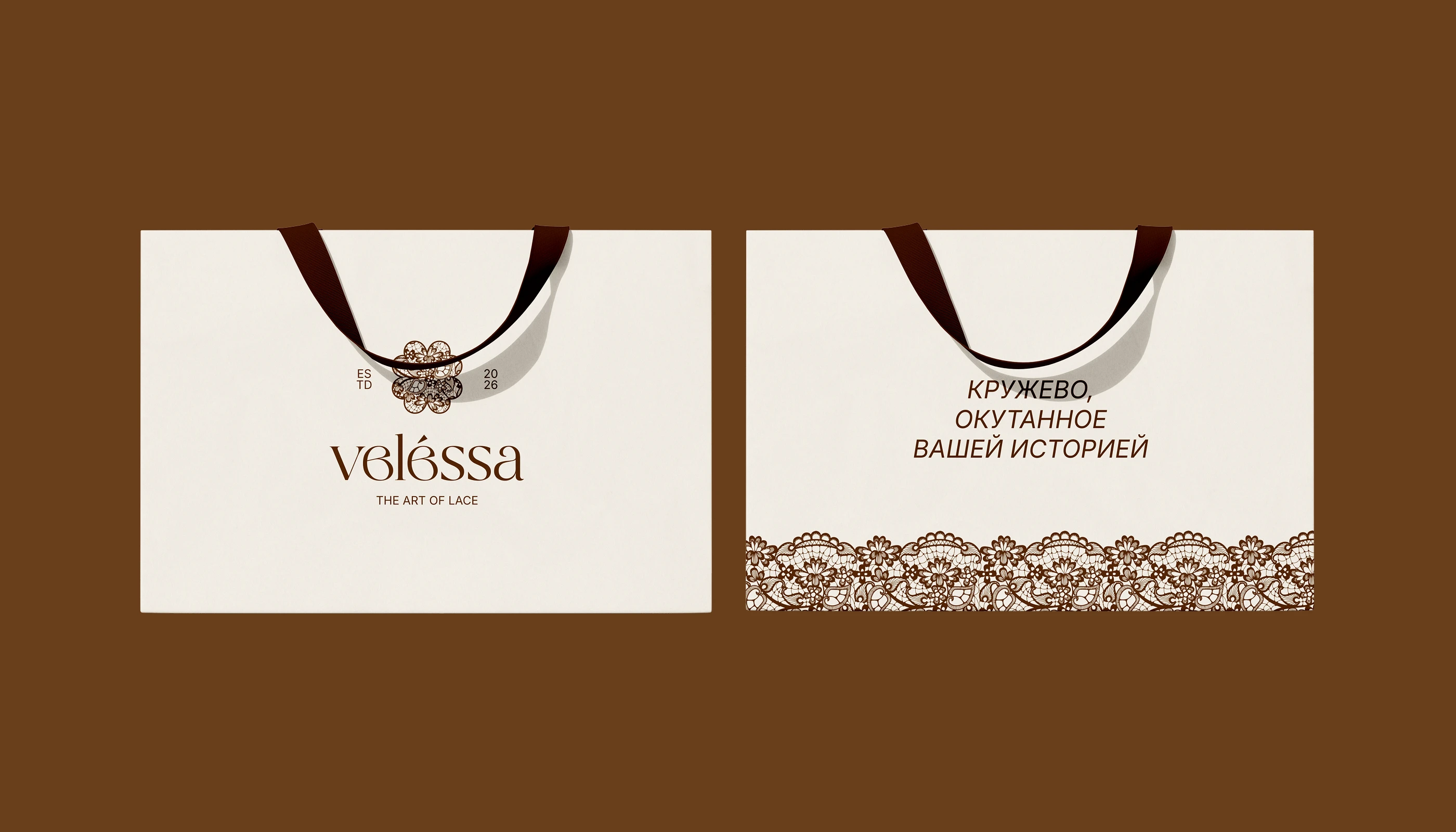 velessa - фирменный стиль — Изображение №13 — Брендинг на Dprofile