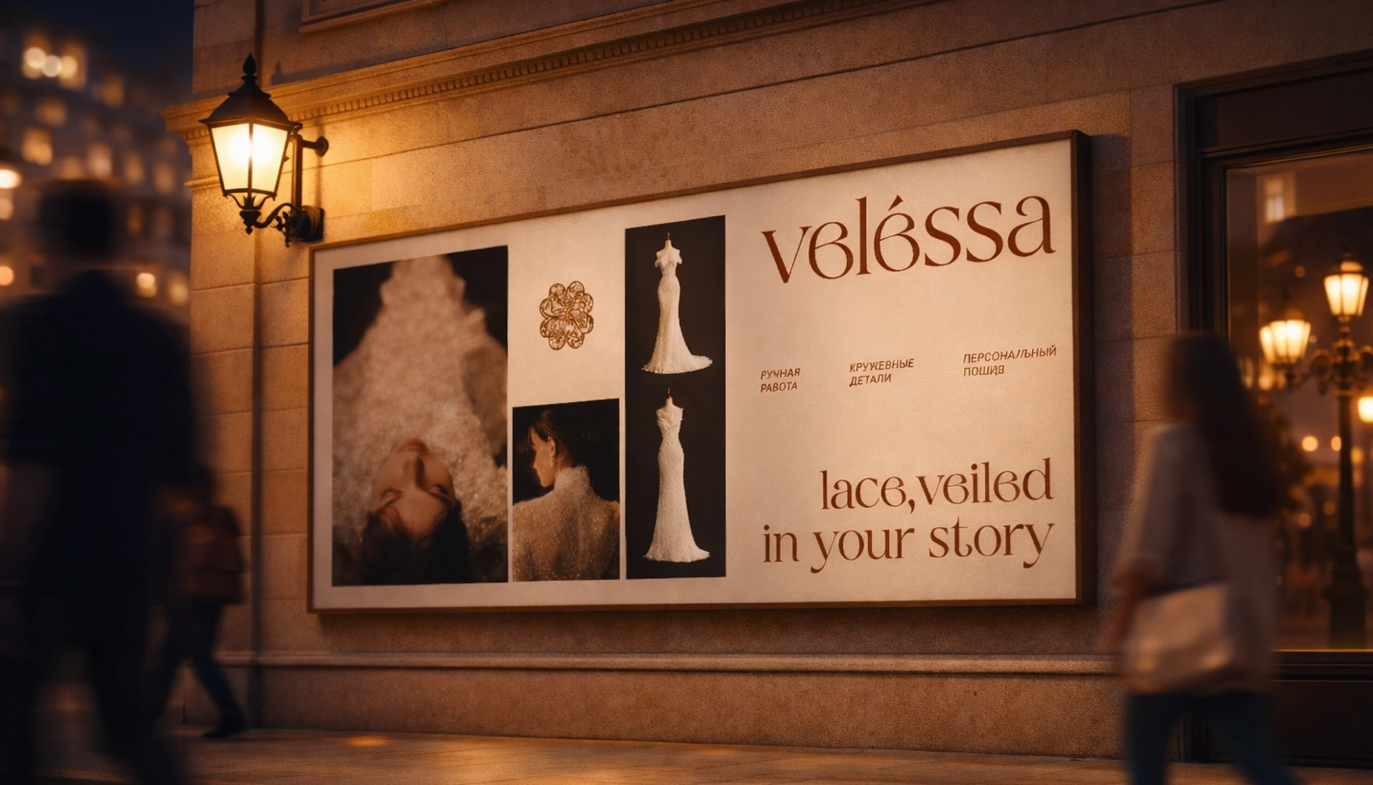 velessa - фирменный стиль — Изображение №8 — Брендинг на Dprofile