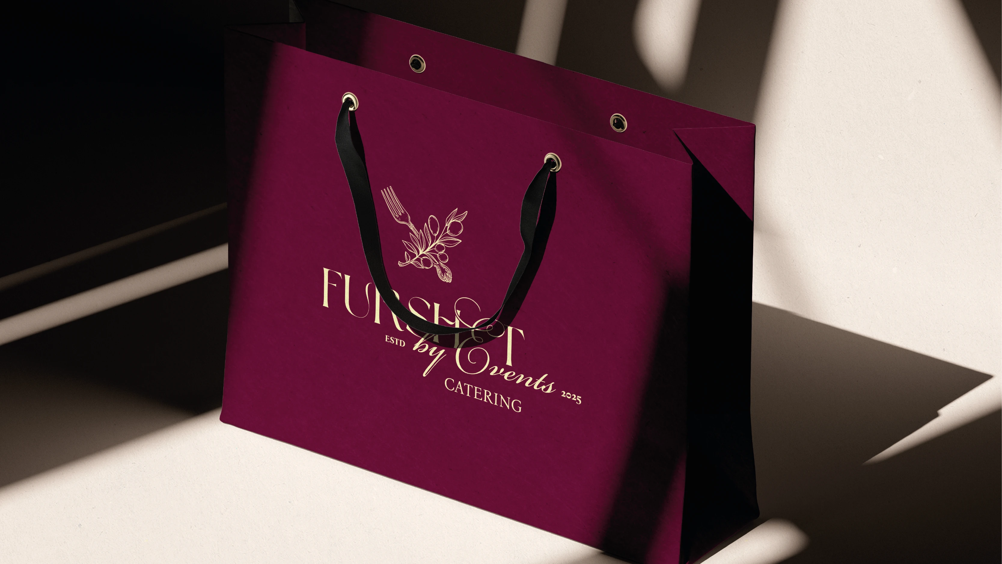 Фирменный стиль для кейтеринга — Изображение №11 — Брендинг на Dprofile