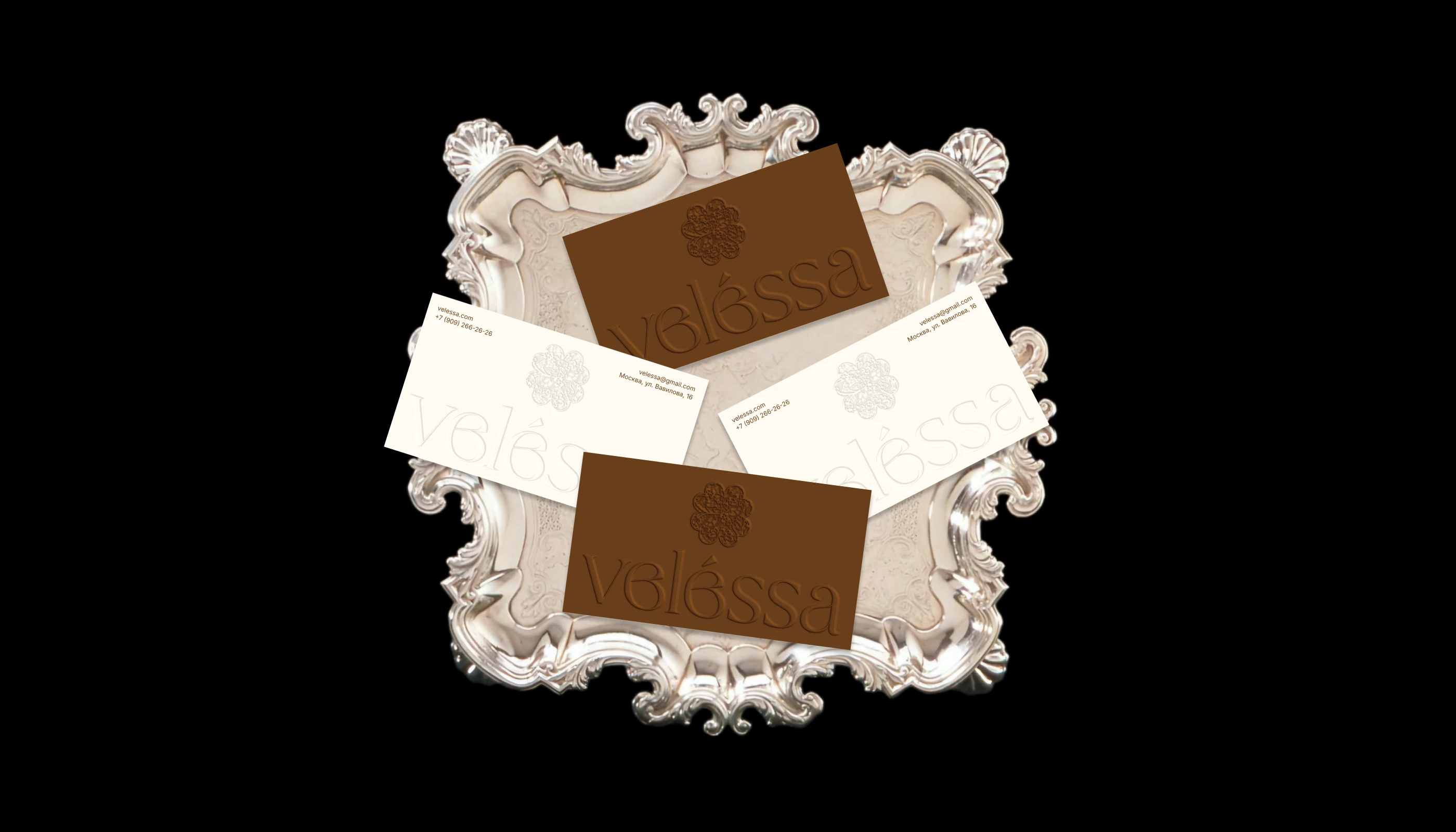 velessa - фирменный стиль — Изображение №14 — Брендинг на Dprofile