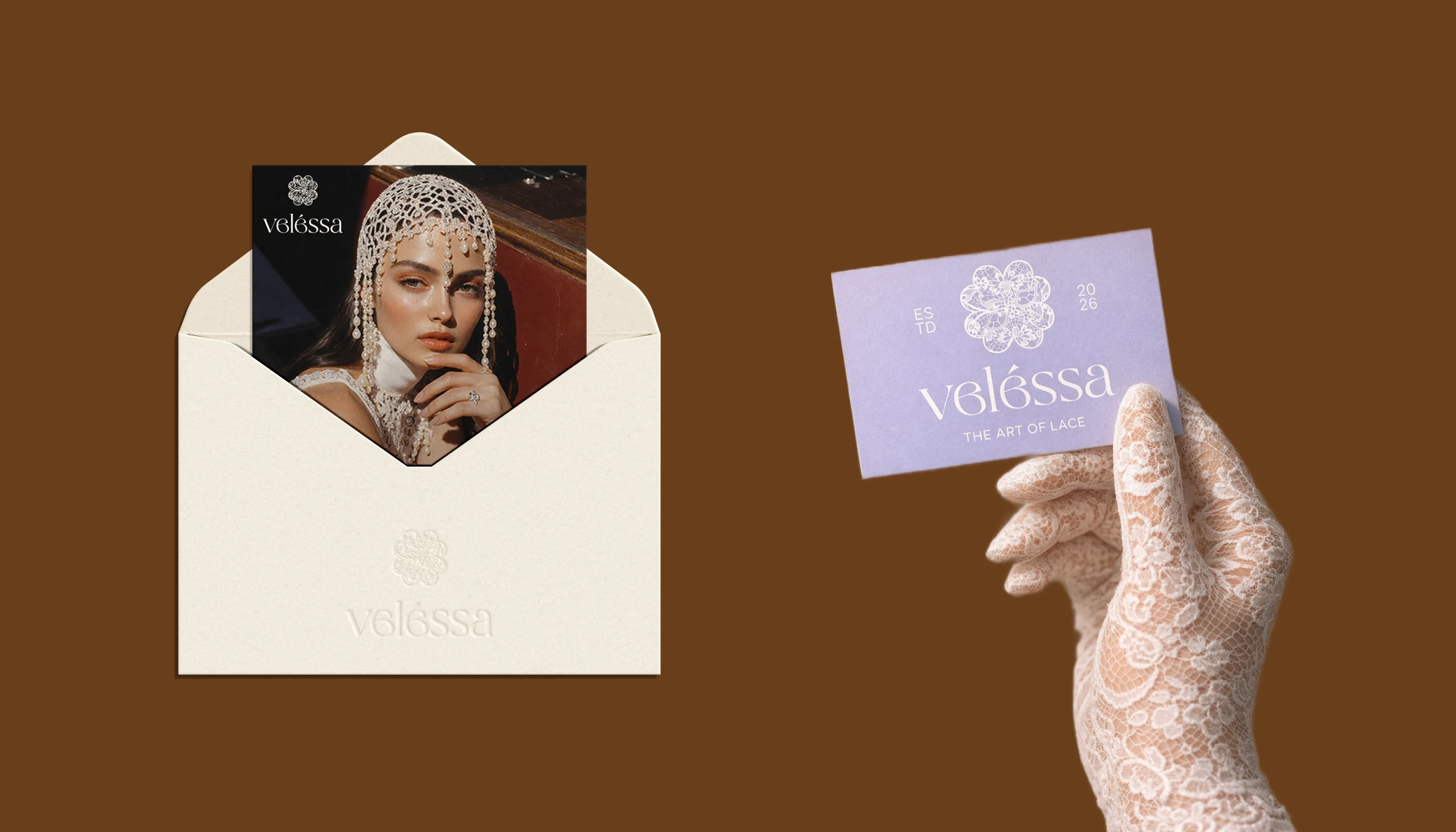velessa - фирменный стиль — Изображение №9 — Брендинг на Dprofile