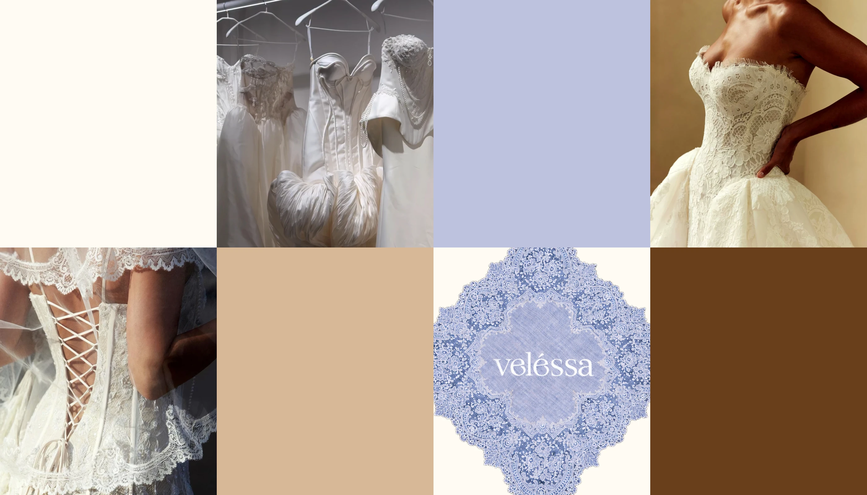 velessa - фирменный стиль — Изображение №4 — Брендинг на Dprofile