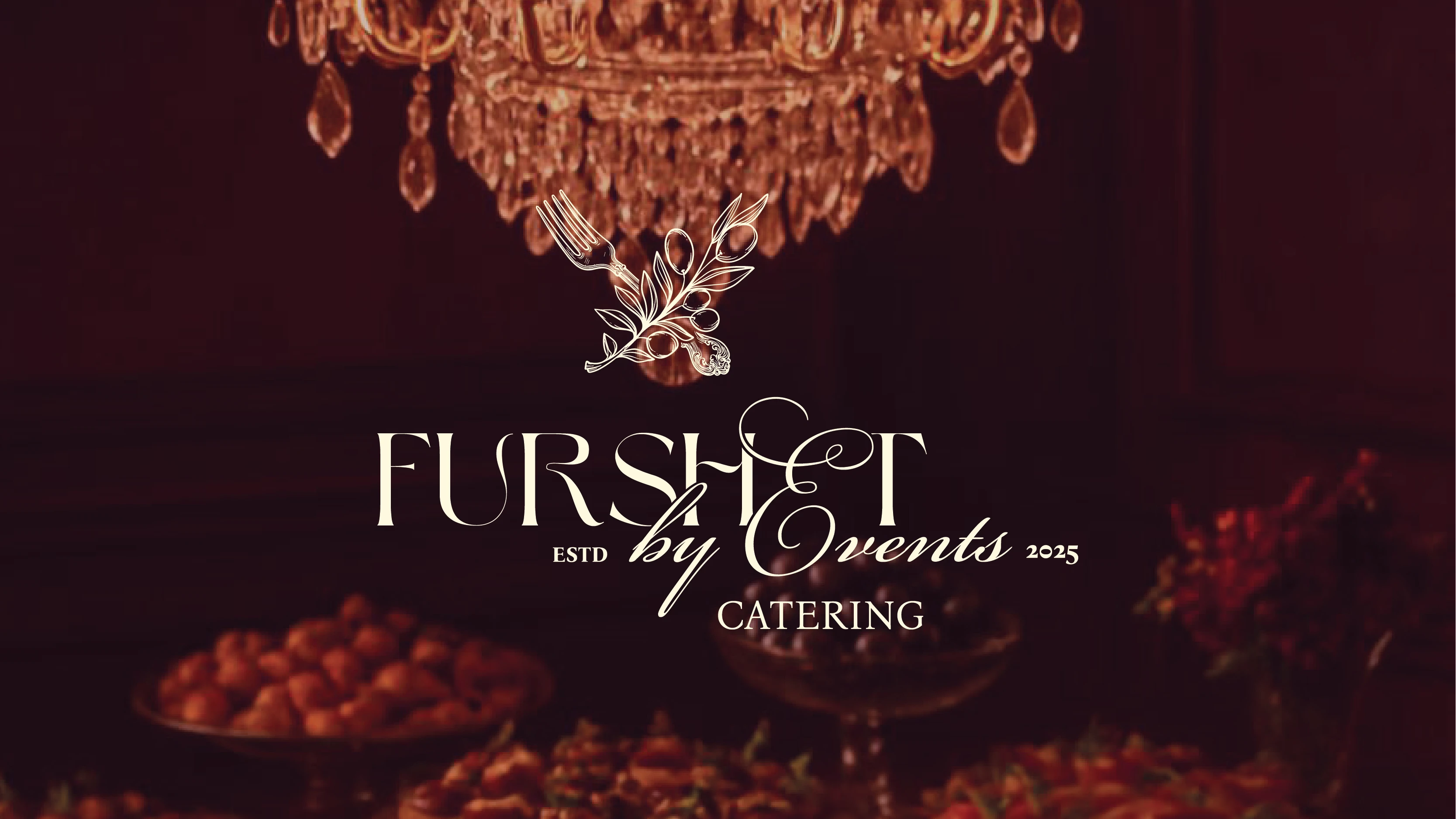 Фирменный стиль для кейтеринга — Изображение №1 — Брендинг на Dprofile