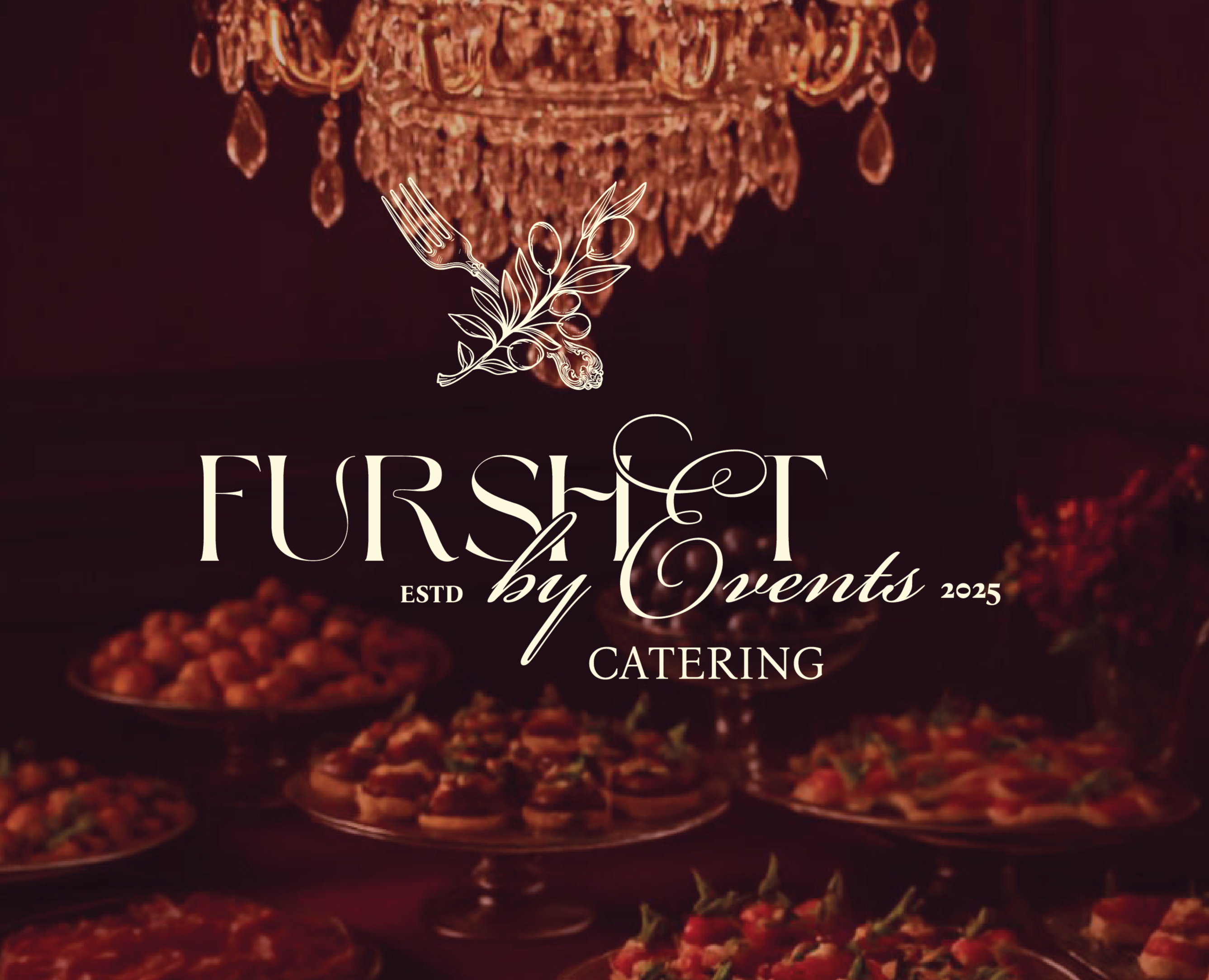 Фирменный стиль для кейтеринга — Брендинг на Dprofile