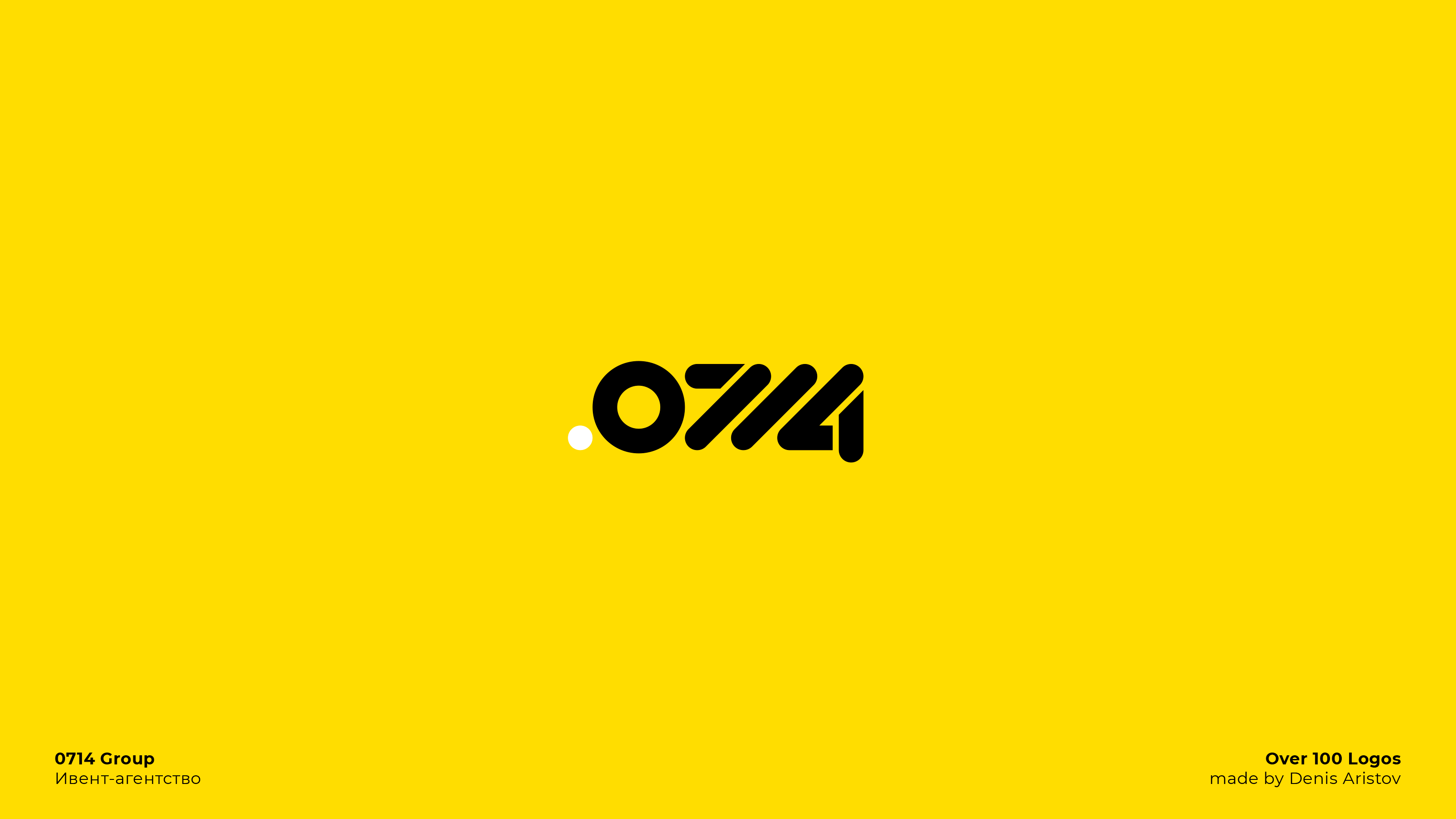 OVER 100 LOGOS — Изображение №55 — Брендинг на Dprofile