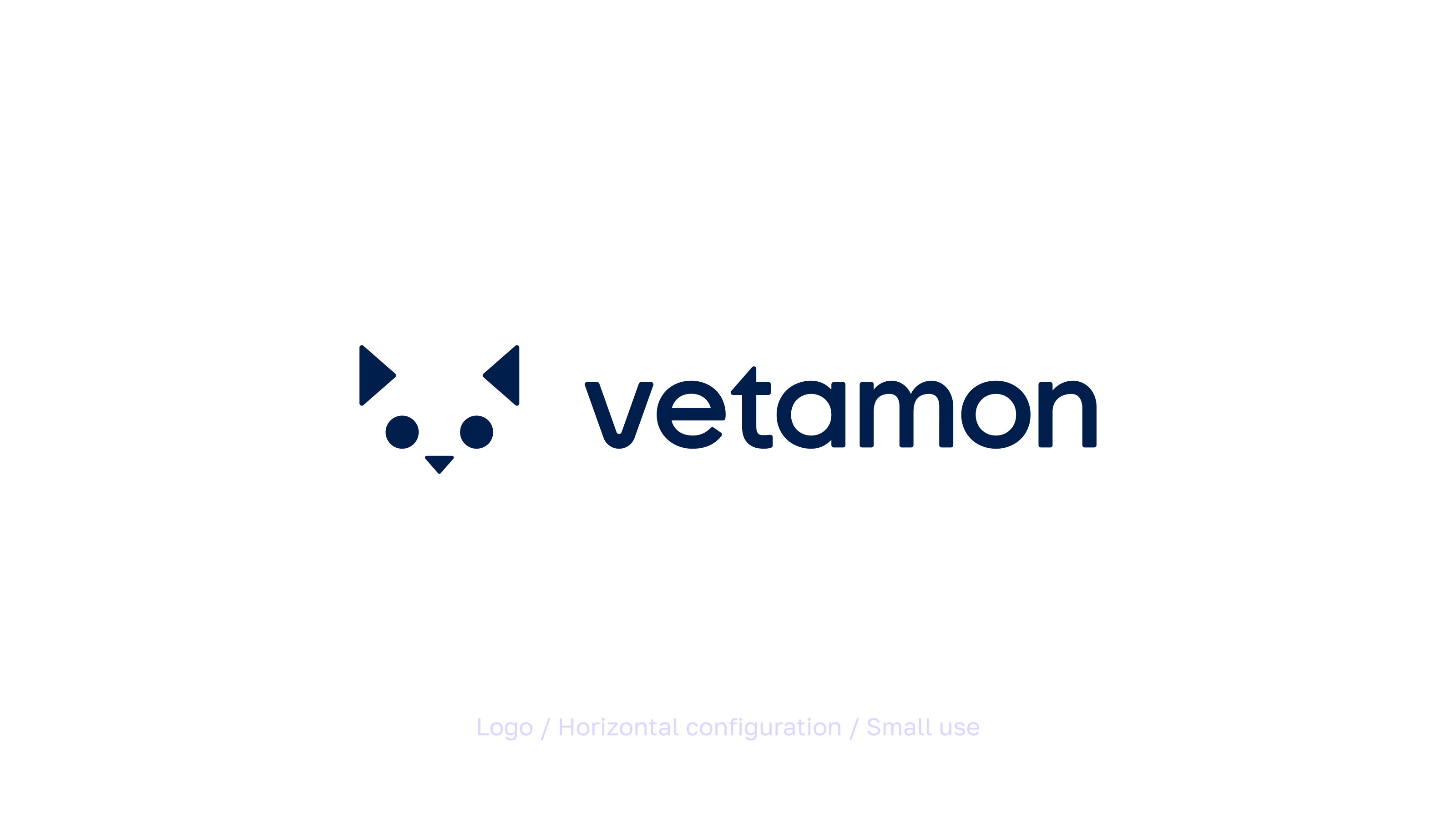 Vetamon | лого — Изображение №7 — Брендинг на Dprofile