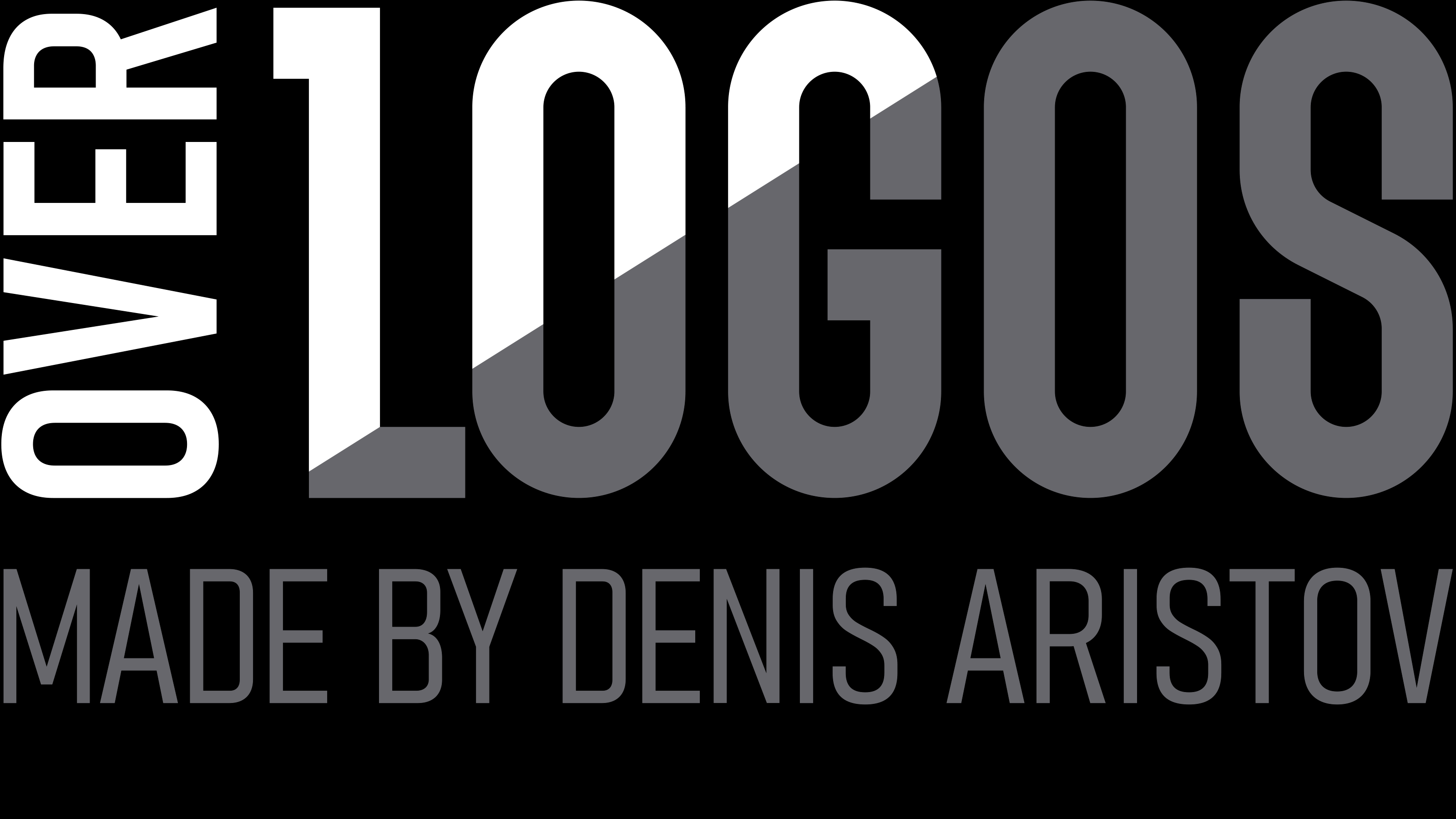 OVER 100 LOGOS — Изображение №1 — Брендинг на Dprofile