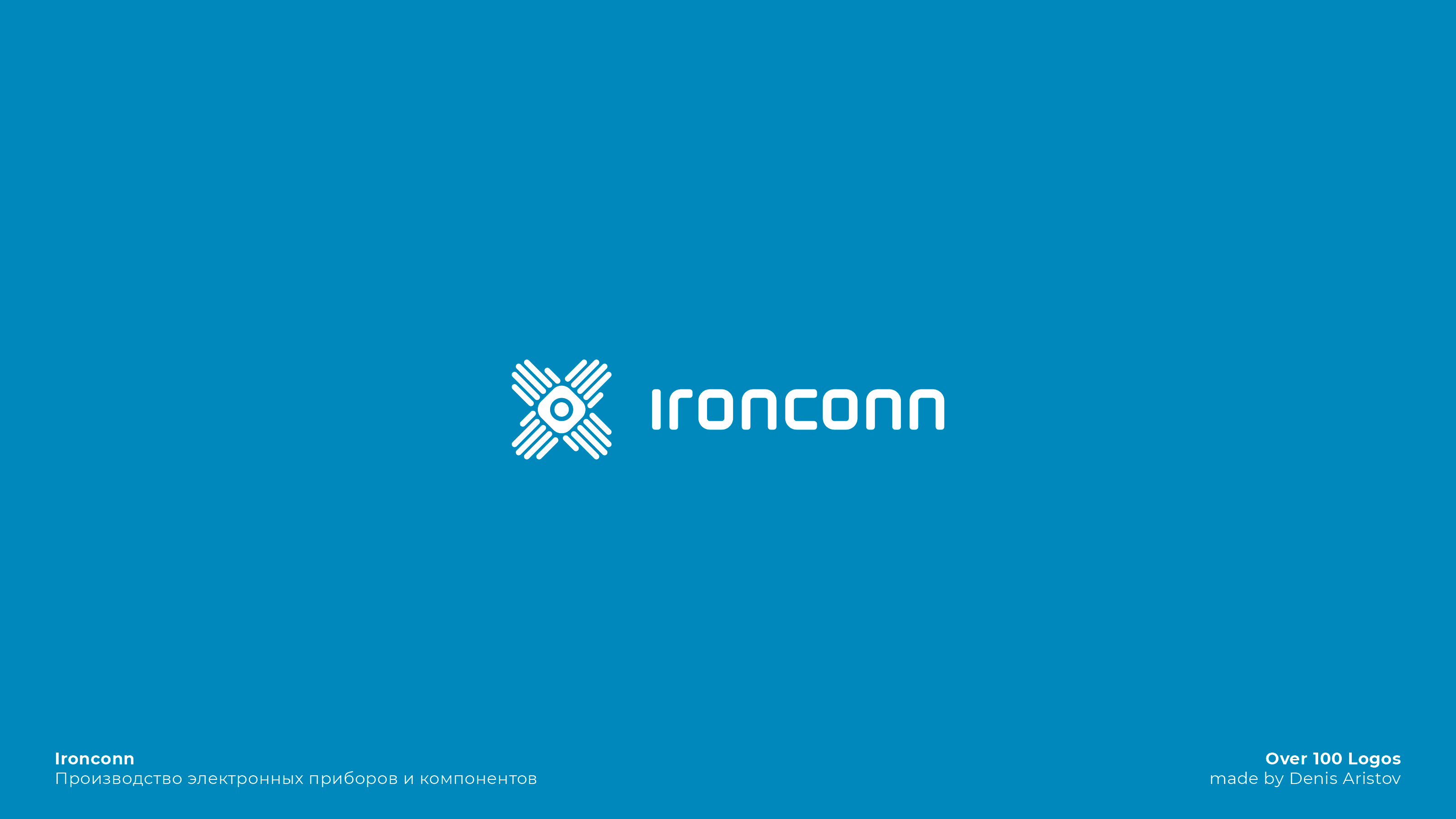 OVER 100 LOGOS — Изображение №11 — Брендинг на Dprofile