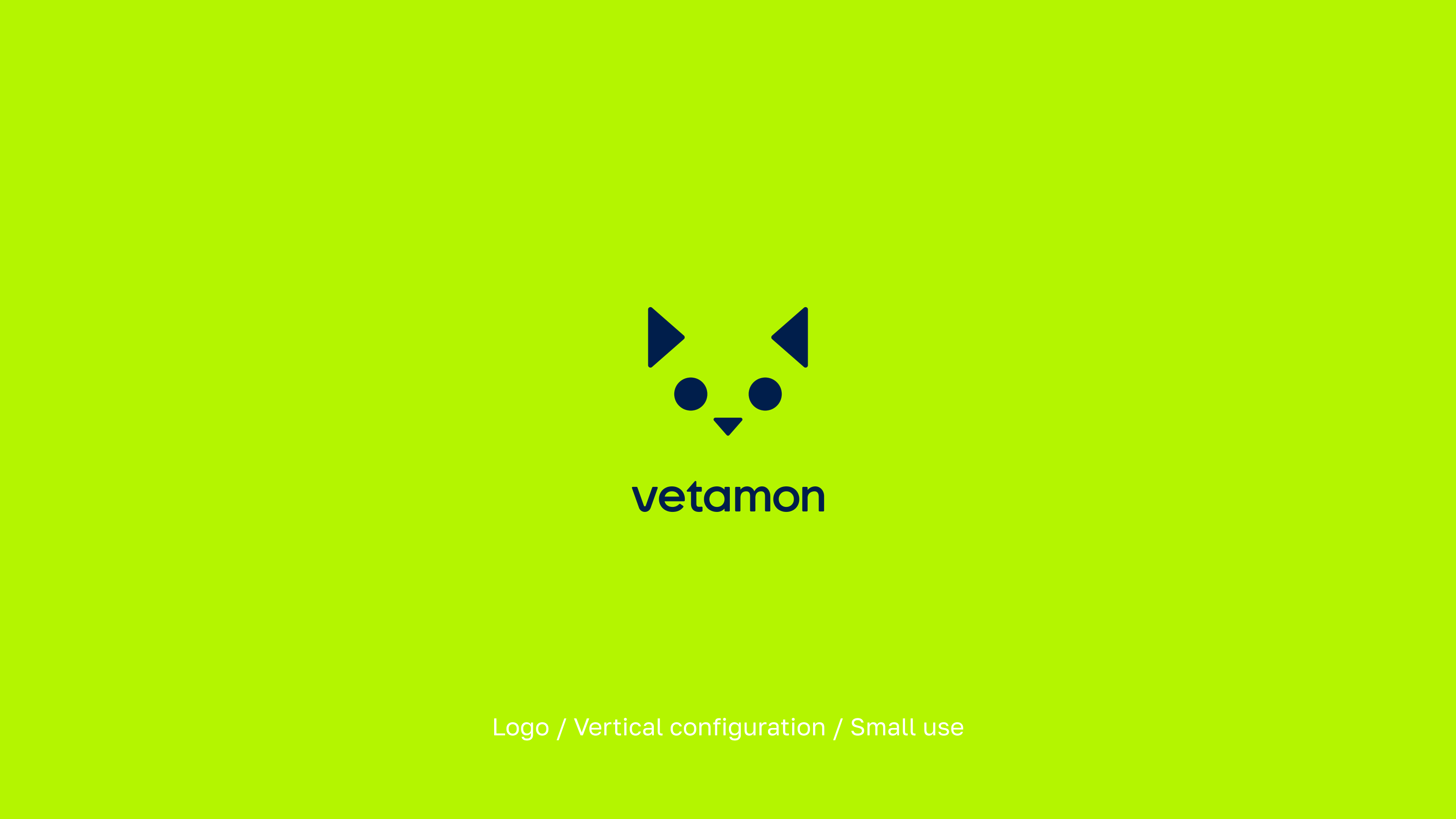 Vetamon | лого — Изображение №6 — Брендинг на Dprofile