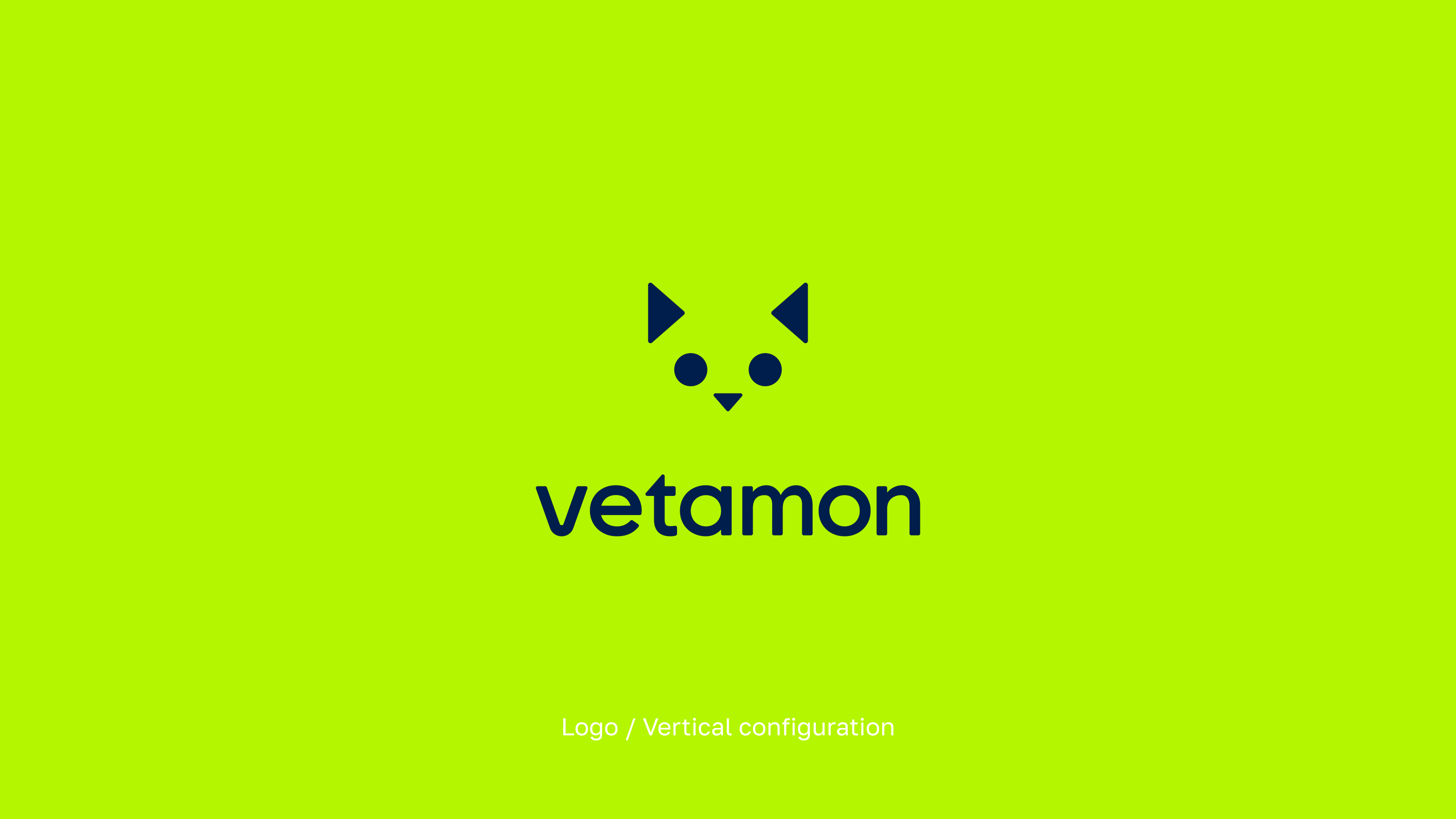 Vetamon | лого — Изображение №3 — Брендинг на Dprofile