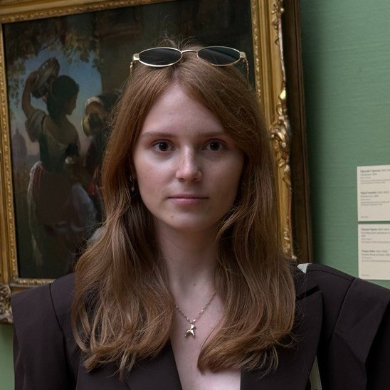 Аватар пользователя Валерия Логвинова