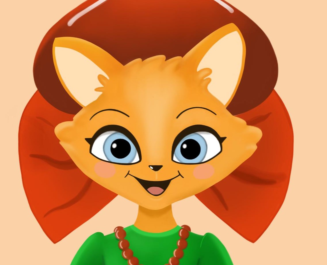 Бренд-персонаж для сети пекарен-кондитерских на Dprofile