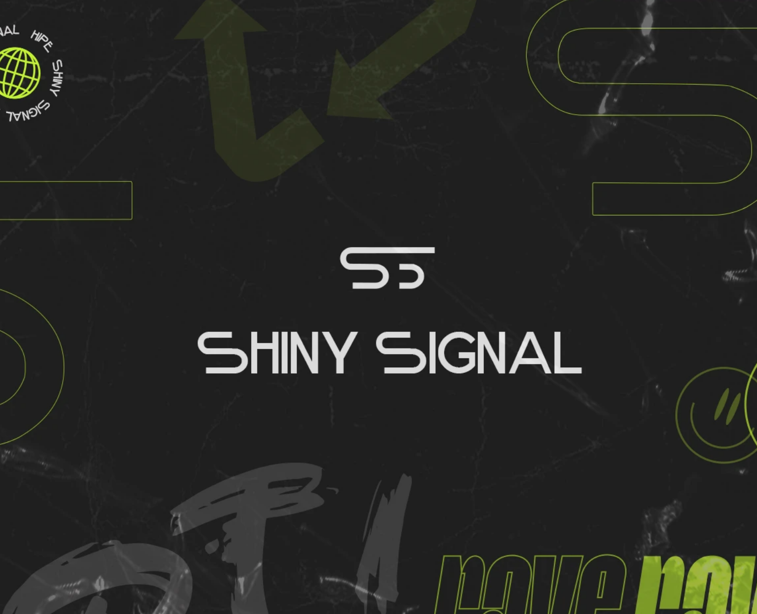 SHINY SIGNAL — Интерфейсы на Dprofile