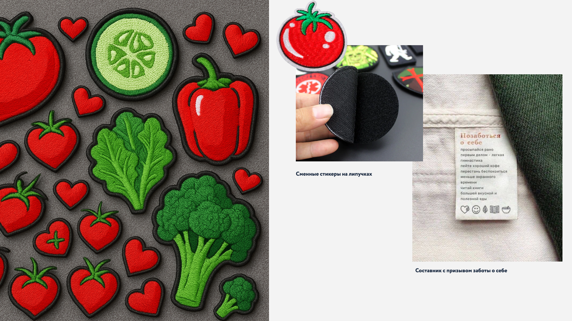 Главное в простом. Мерч для для сотрудников агрохолдинга — Изображение №2 — Брендинг на Dprofile