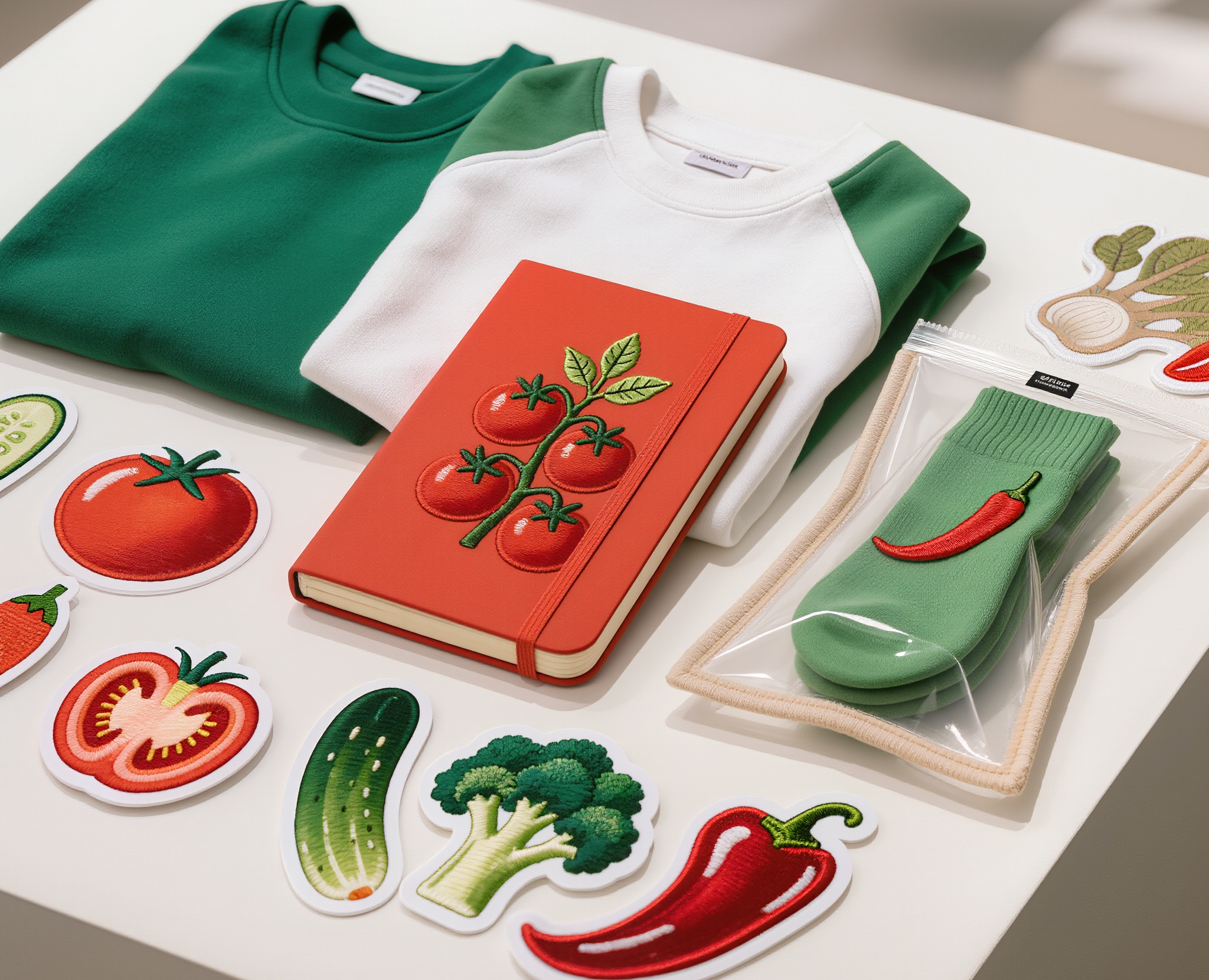 Главное в простом. Мерч для для сотрудников агрохолдинга на Dprofile