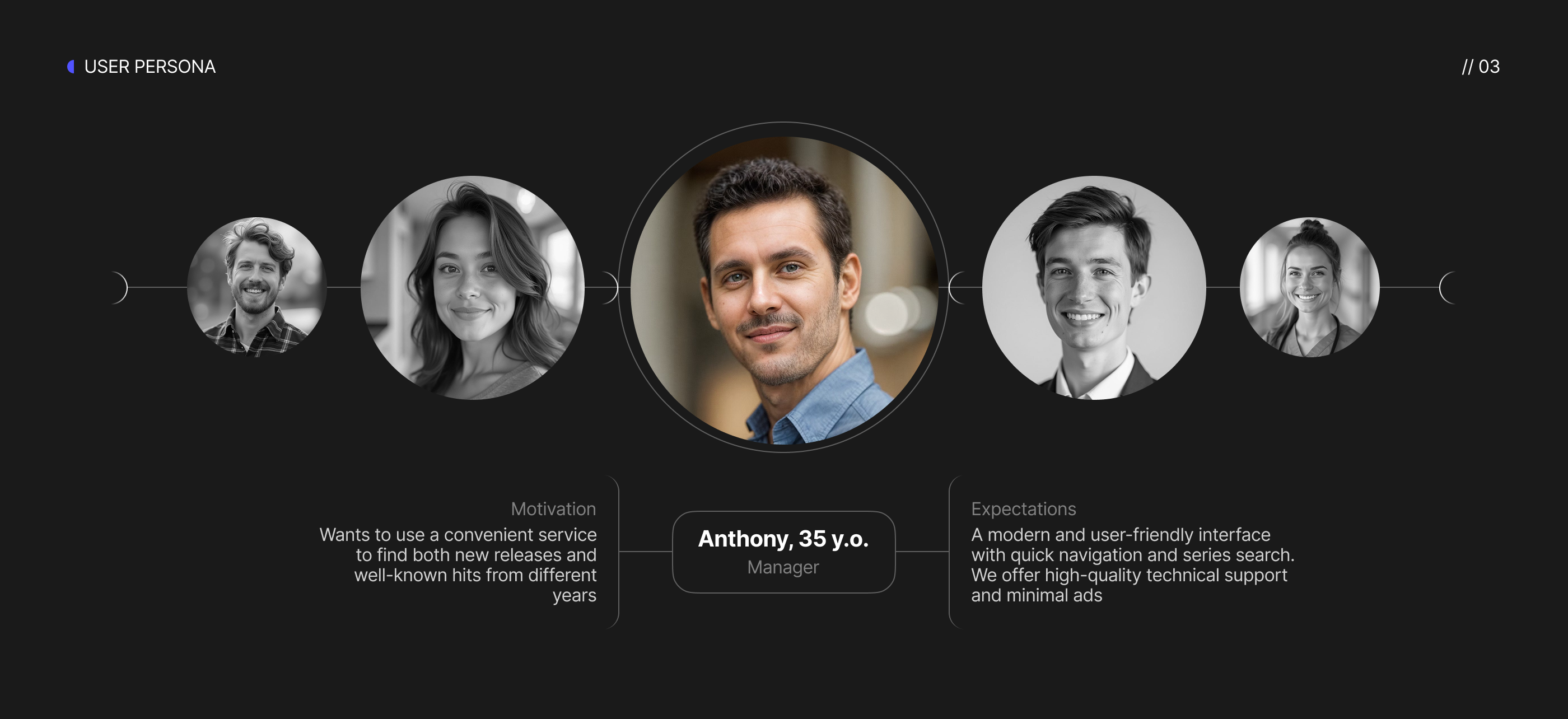 Stellar Cinema | Mobile App | Online Cinema — Изображение №4 — Интерфейсы на Dprofile