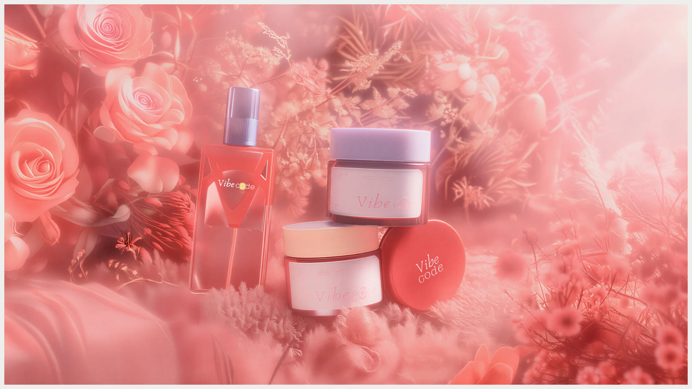 Фирменный стиль бренда косметики: айдентика и сайт — Изображение №7 — Интерфейсы, Брендинг на Dprofile