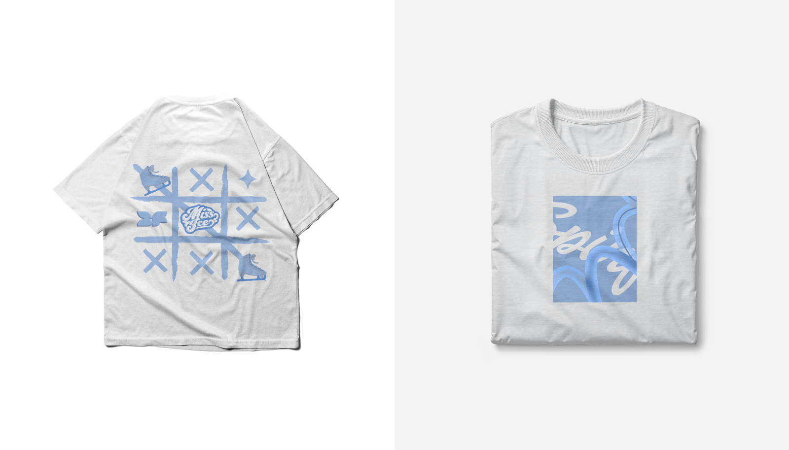 Брендинг, коллекция одежды и аксессуаров для юных фигуристок — Изображение №6 — Брендинг, Промдизайн на Dprofile