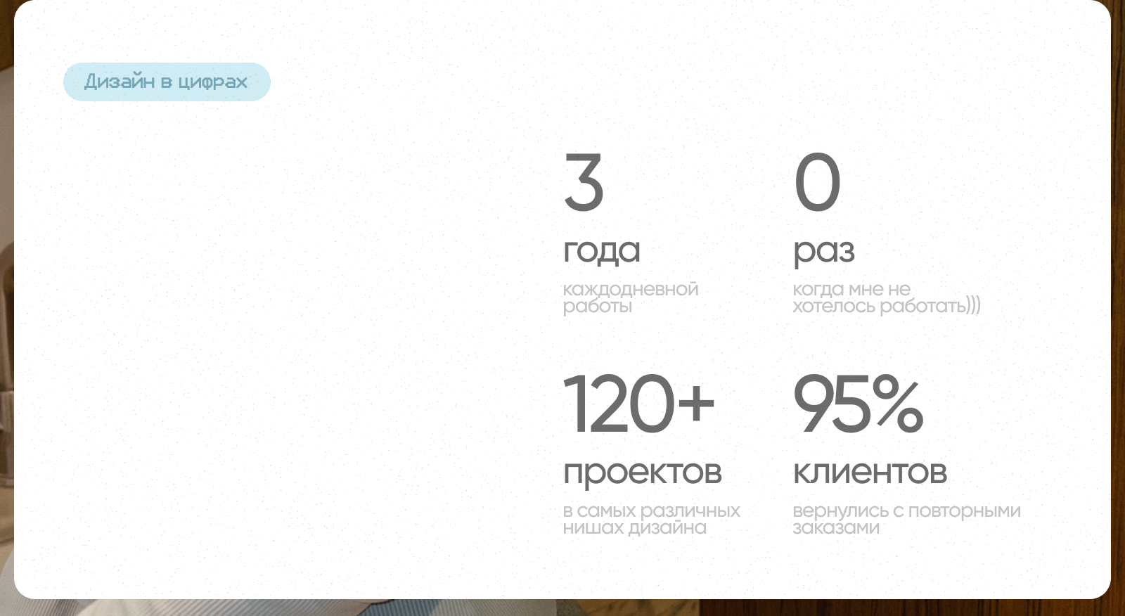 Знакомство со мной, как с дизайнером — Изображение №3 — Брендинг, Маркетинг на Dprofile