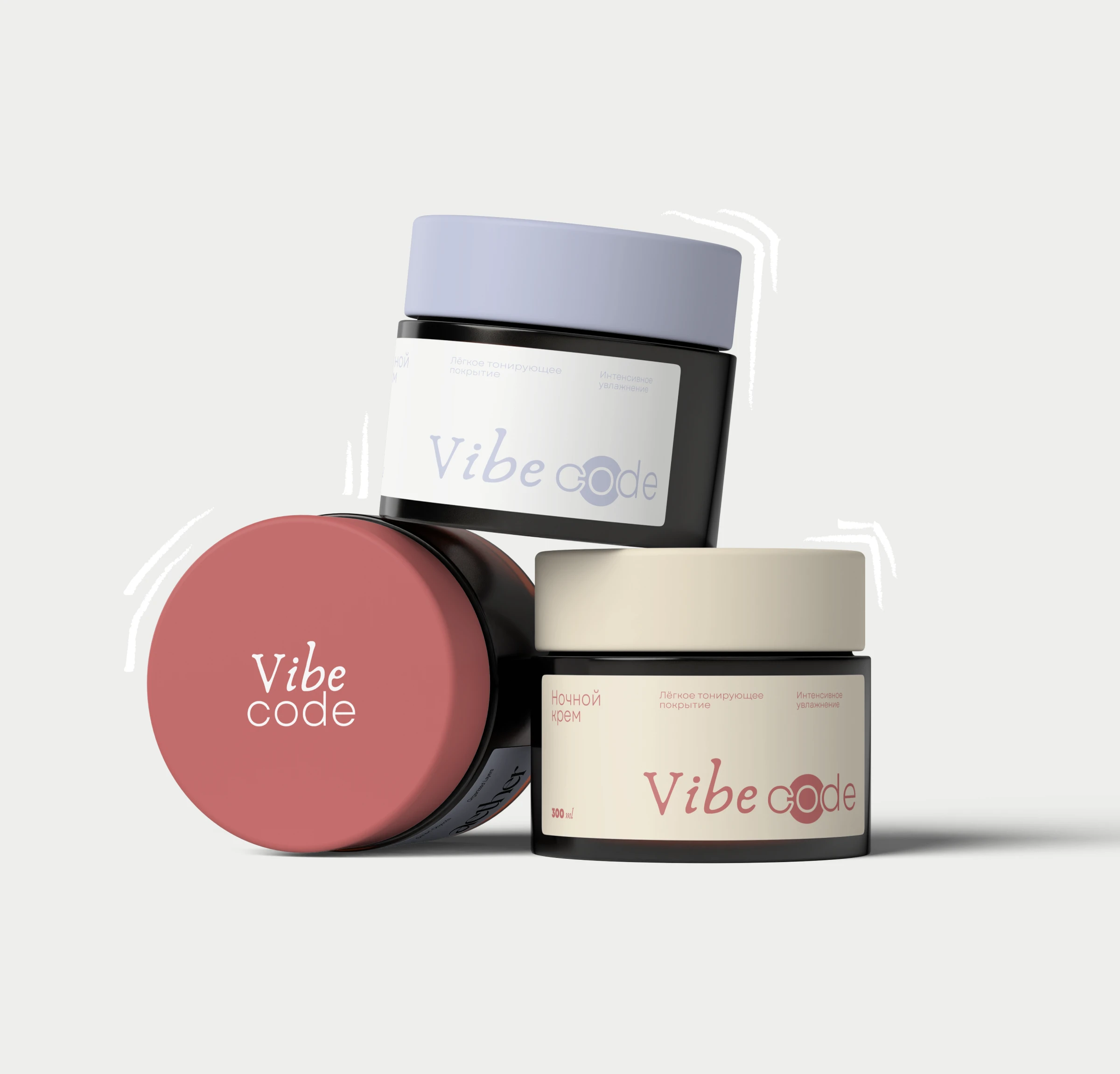 Фирменный стиль бренда косметики: айдентика и сайт — Изображение №20 — Интерфейсы, Брендинг на Dprofile