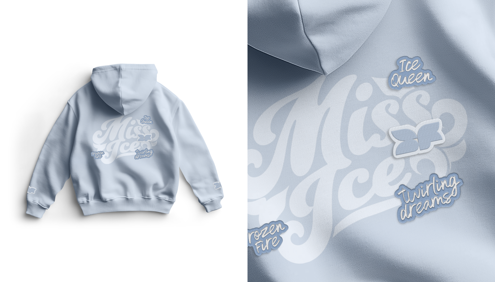 Брендинг, коллекция одежды и аксессуаров для юных фигуристок — Изображение №22 — Брендинг, Промдизайн на Dprofile