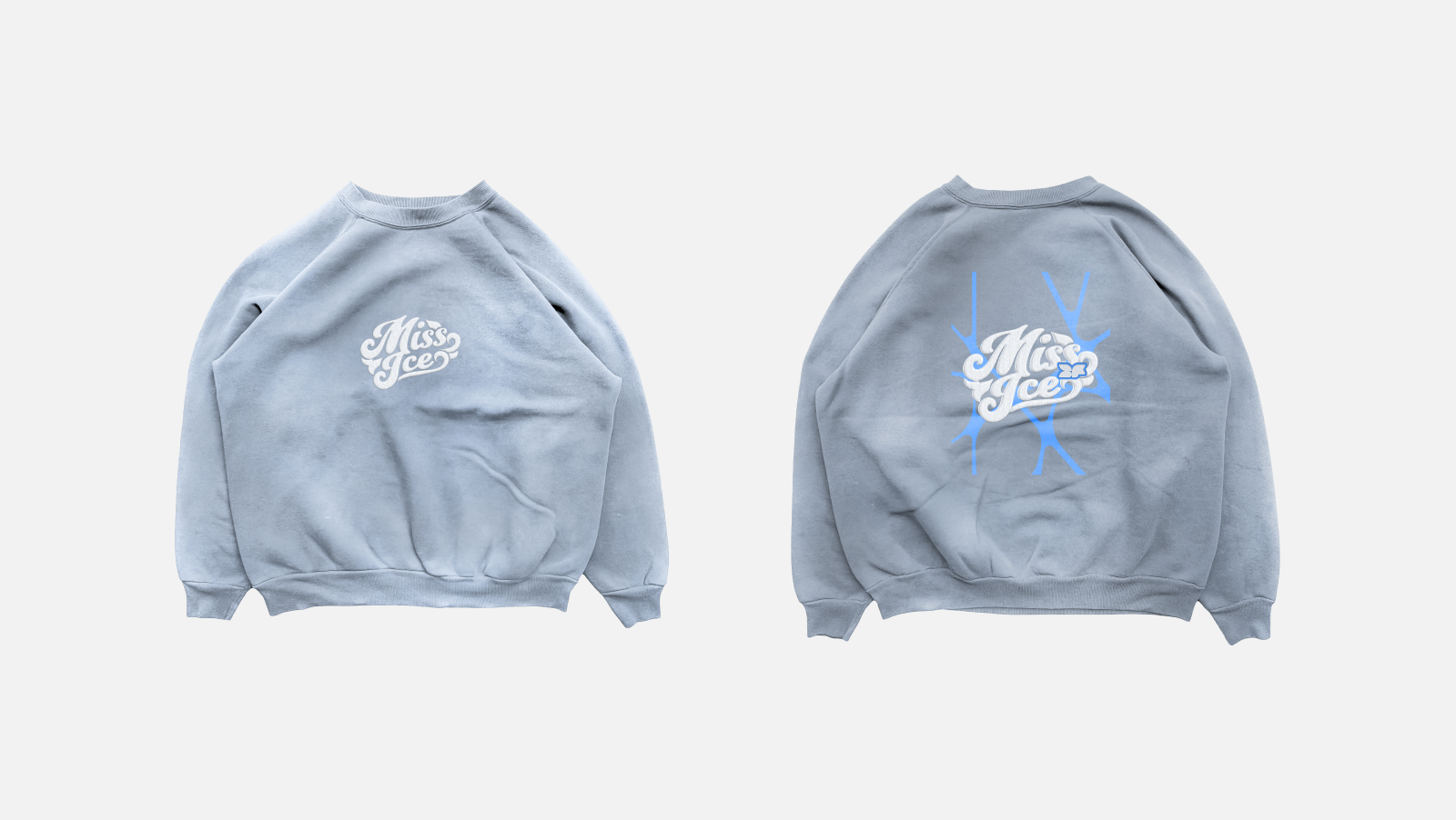 Брендинг, коллекция одежды и аксессуаров для юных фигуристок — Изображение №18 — Брендинг, Промдизайн на Dprofile