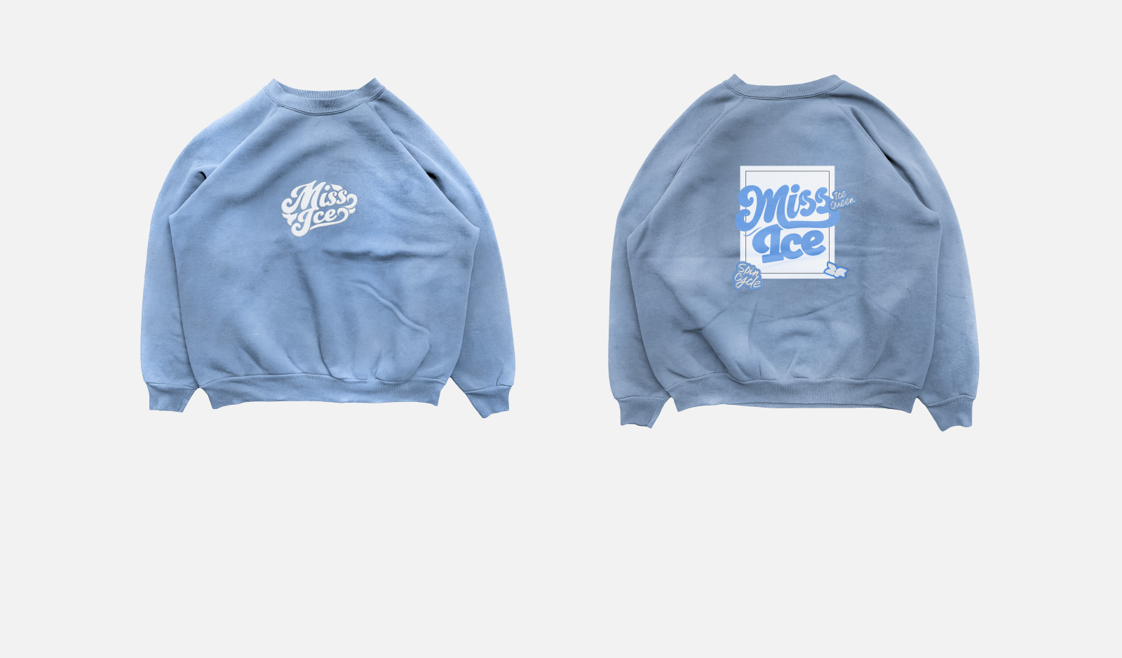 Брендинг, коллекция одежды и аксессуаров для юных фигуристок — Изображение №8 — Брендинг, Промдизайн на Dprofile