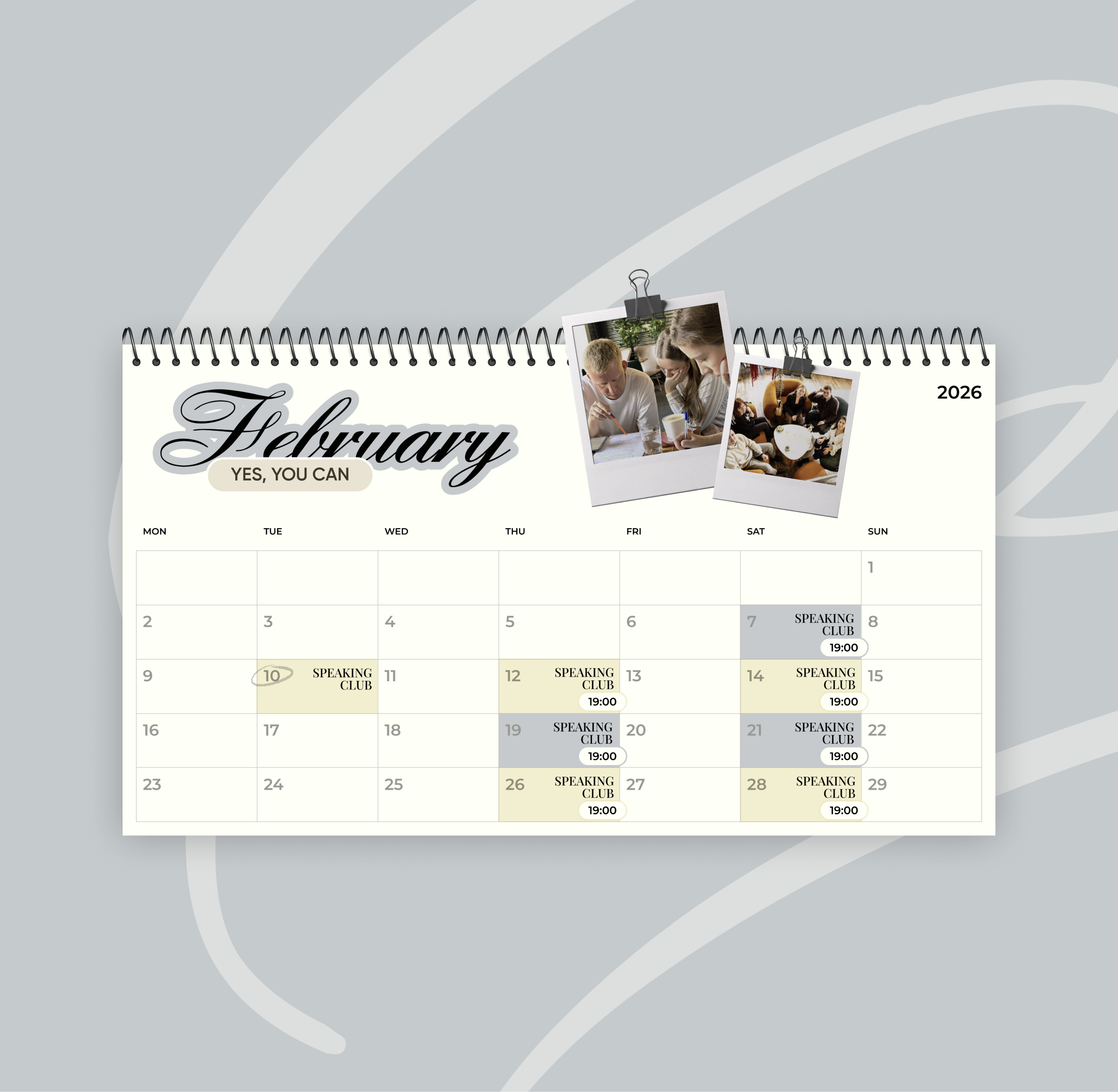 Сайт и Брендинг для преподавателя по английскому — Изображение №7 — Интерфейсы, Брендинг на Dprofile